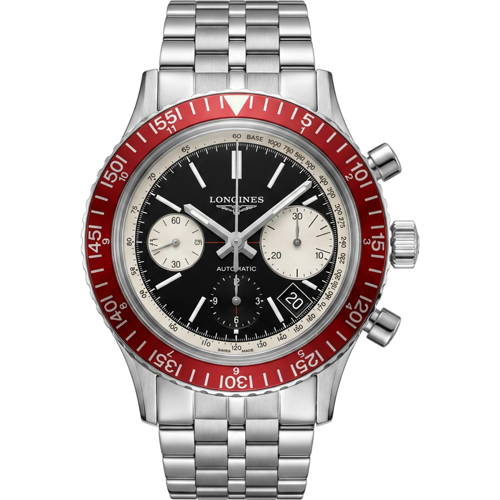 Longines Heritage L2.808.4.52 Configuration Group