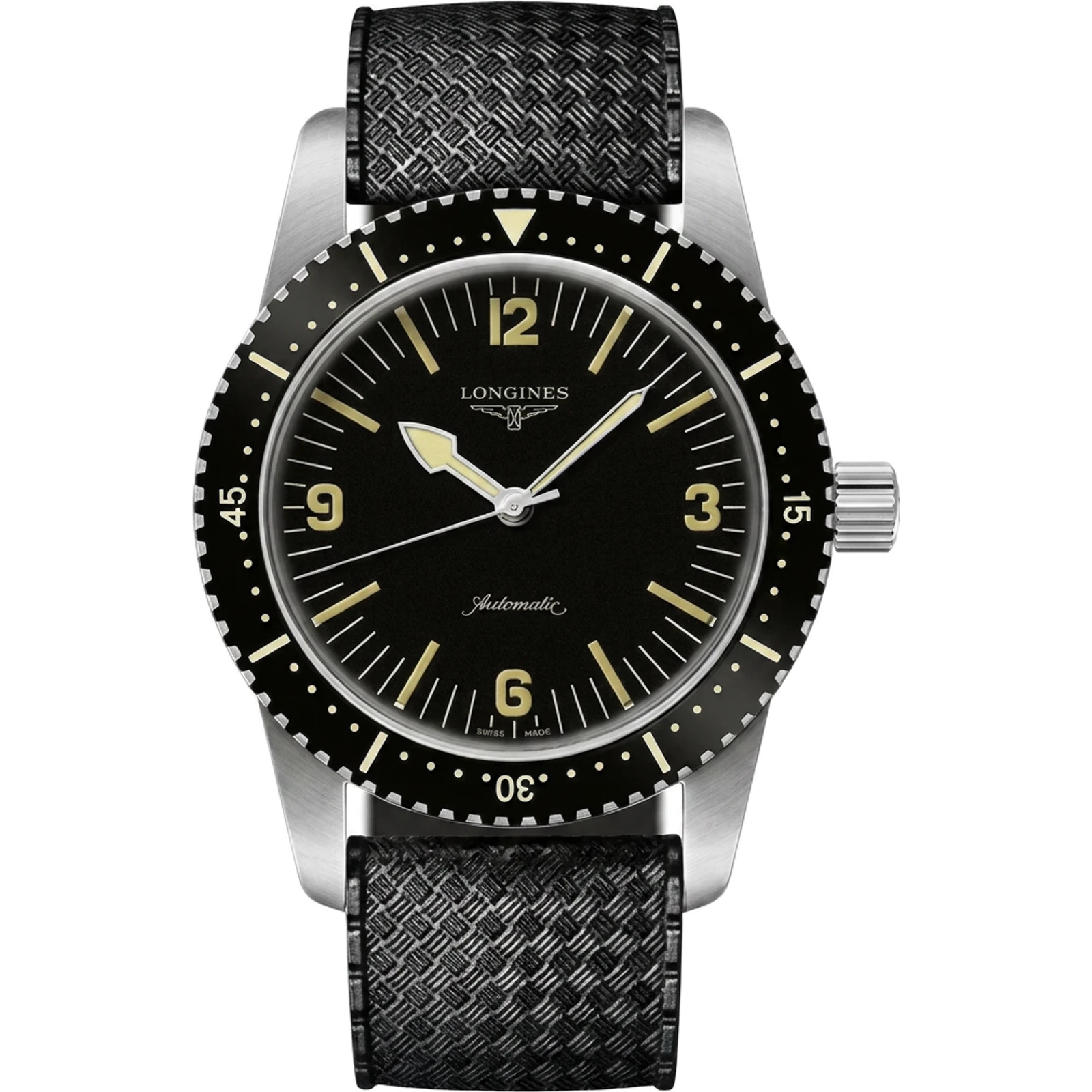 Longines Heritage L2.822.4.56 Configuration Group
