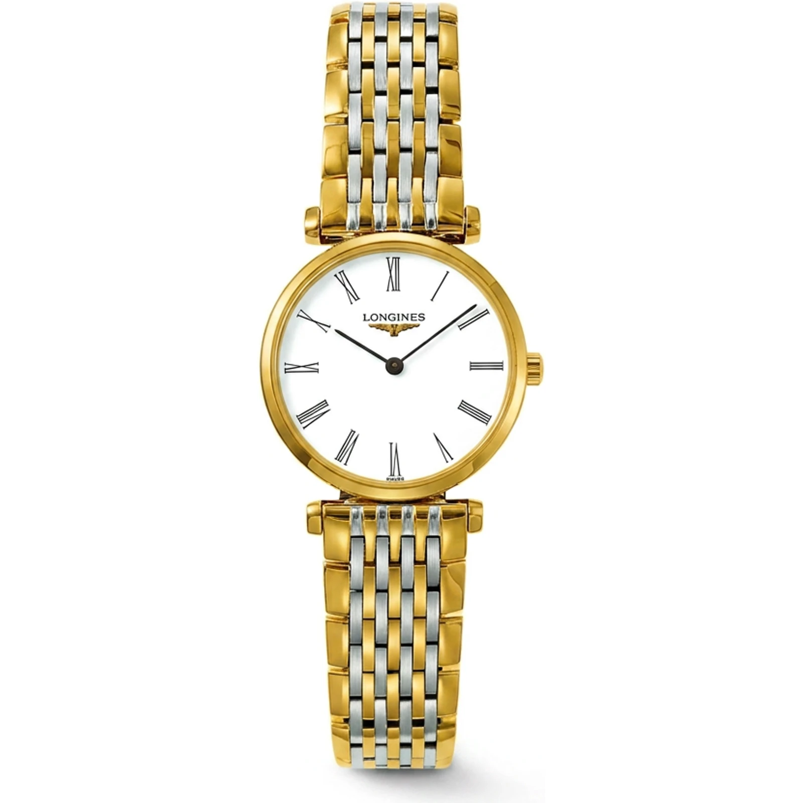 Longines La Grande Classique L4.209.2.11 Configuration Group