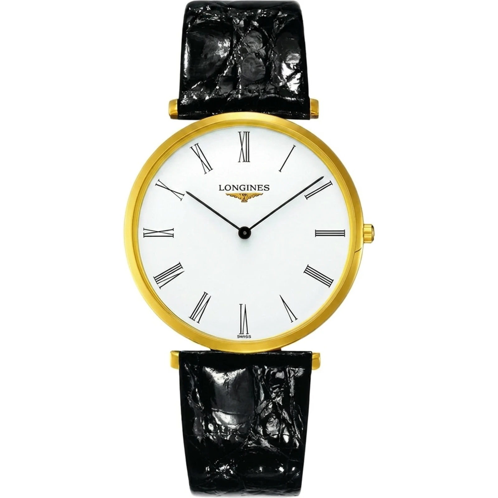 Longines La Grande Classique L4.766.2.11 Configuration Group