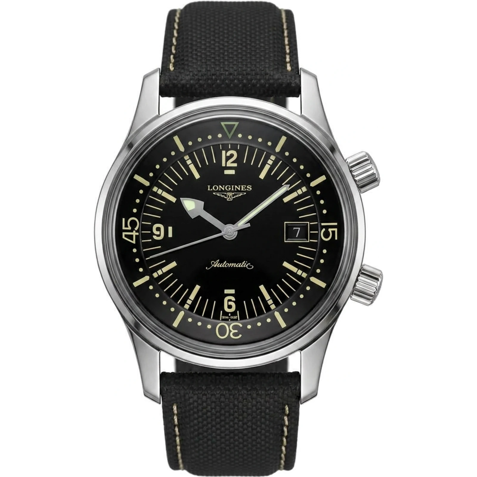 Longines Legend Diver L3.774.4.50 Configuration Group