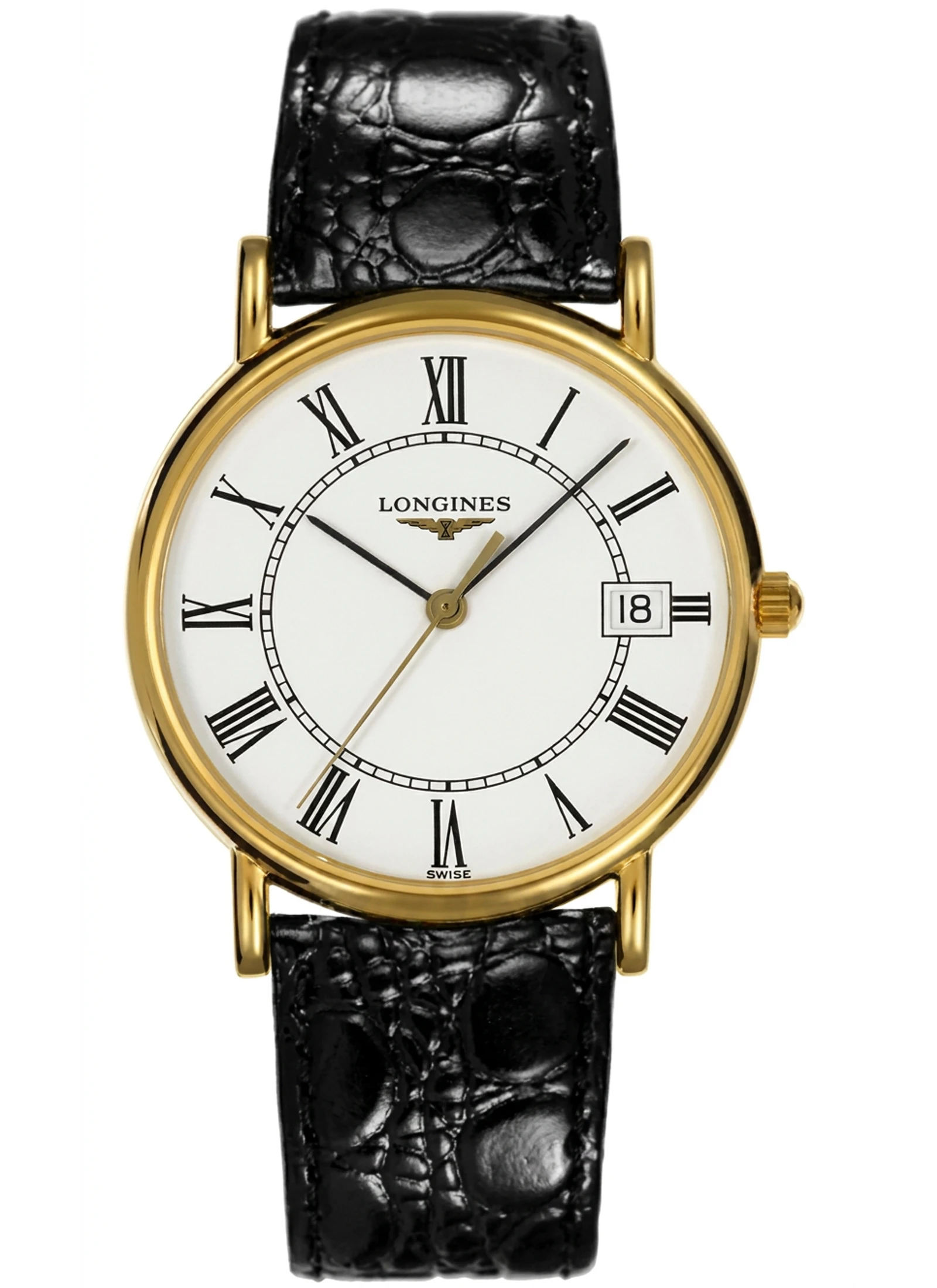 Longines Présence L4.790.2.11 Configuration Group