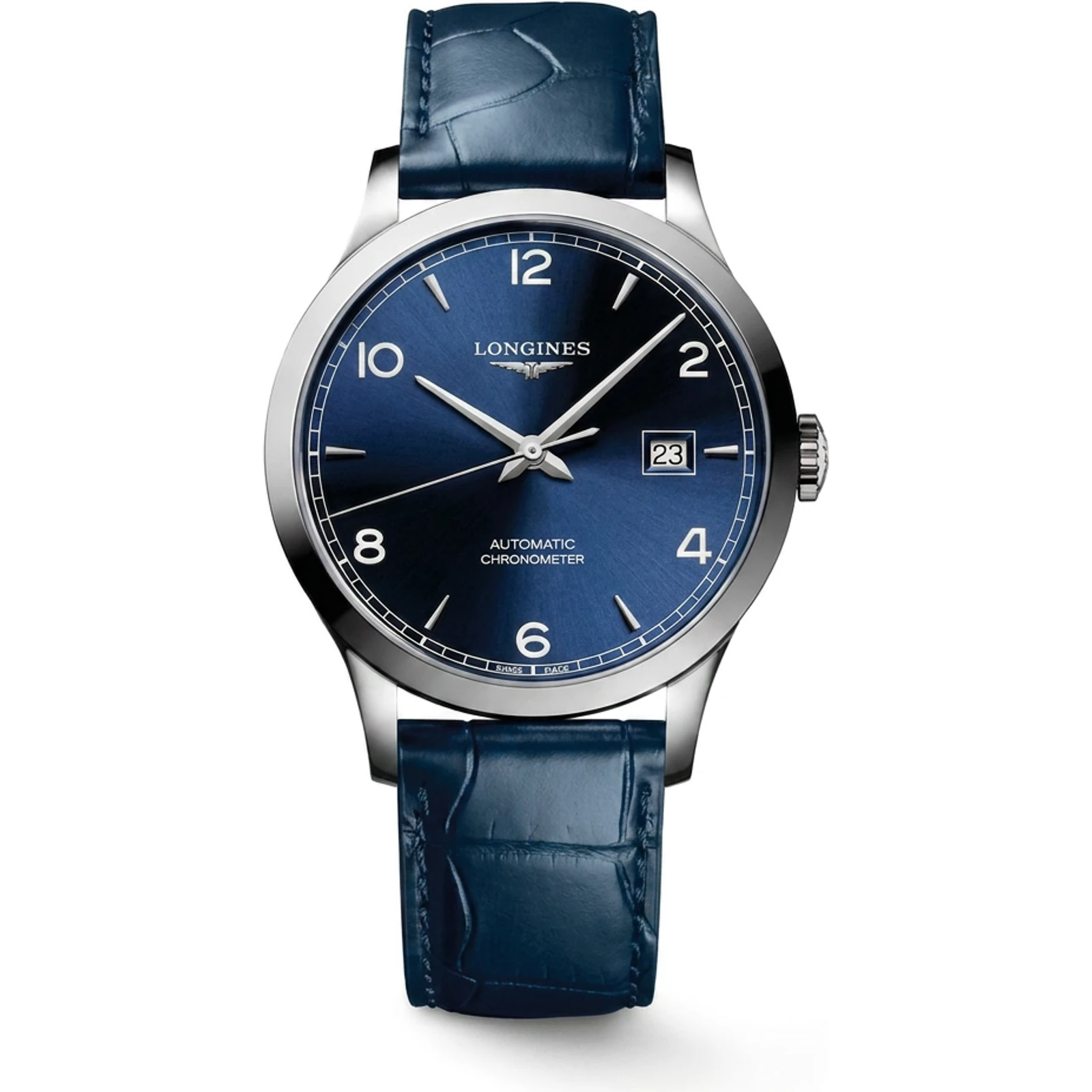 Longines Record L2.821.4.96 Configuration Group