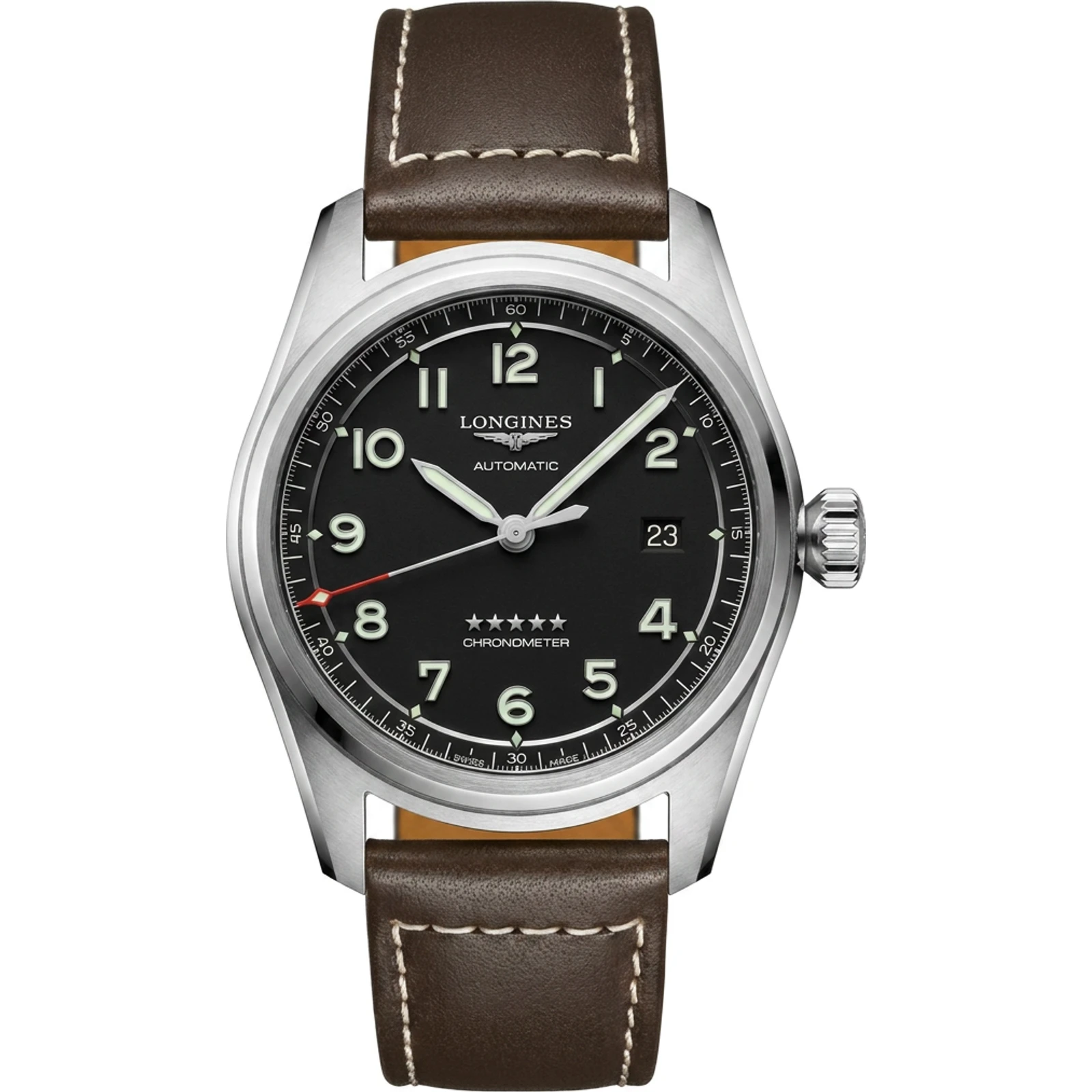 Longines Spirit L3.810.4.53 Configuration Group