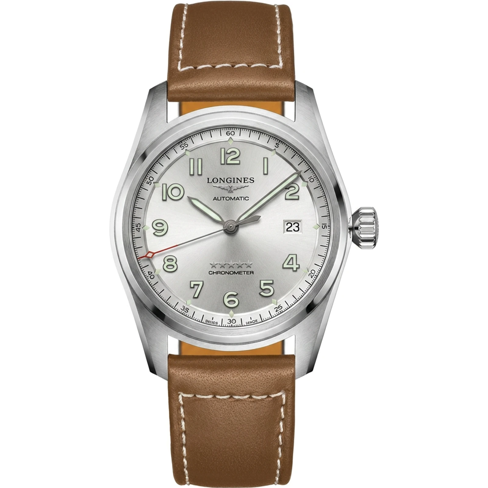 Longines Spirit L3.810.4.73 Configuration Group