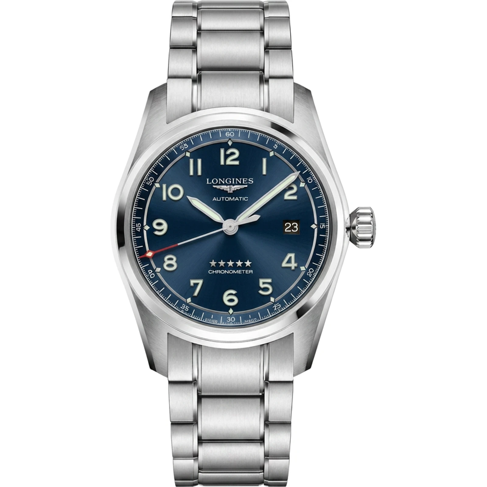 Longines Spirit L3.810.4.93 Configuration Group
