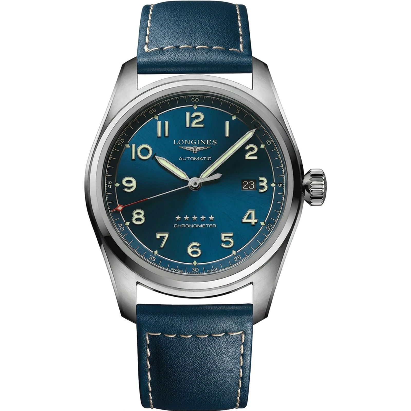 Longines Spirit L3.811.4.93 Configuration Group