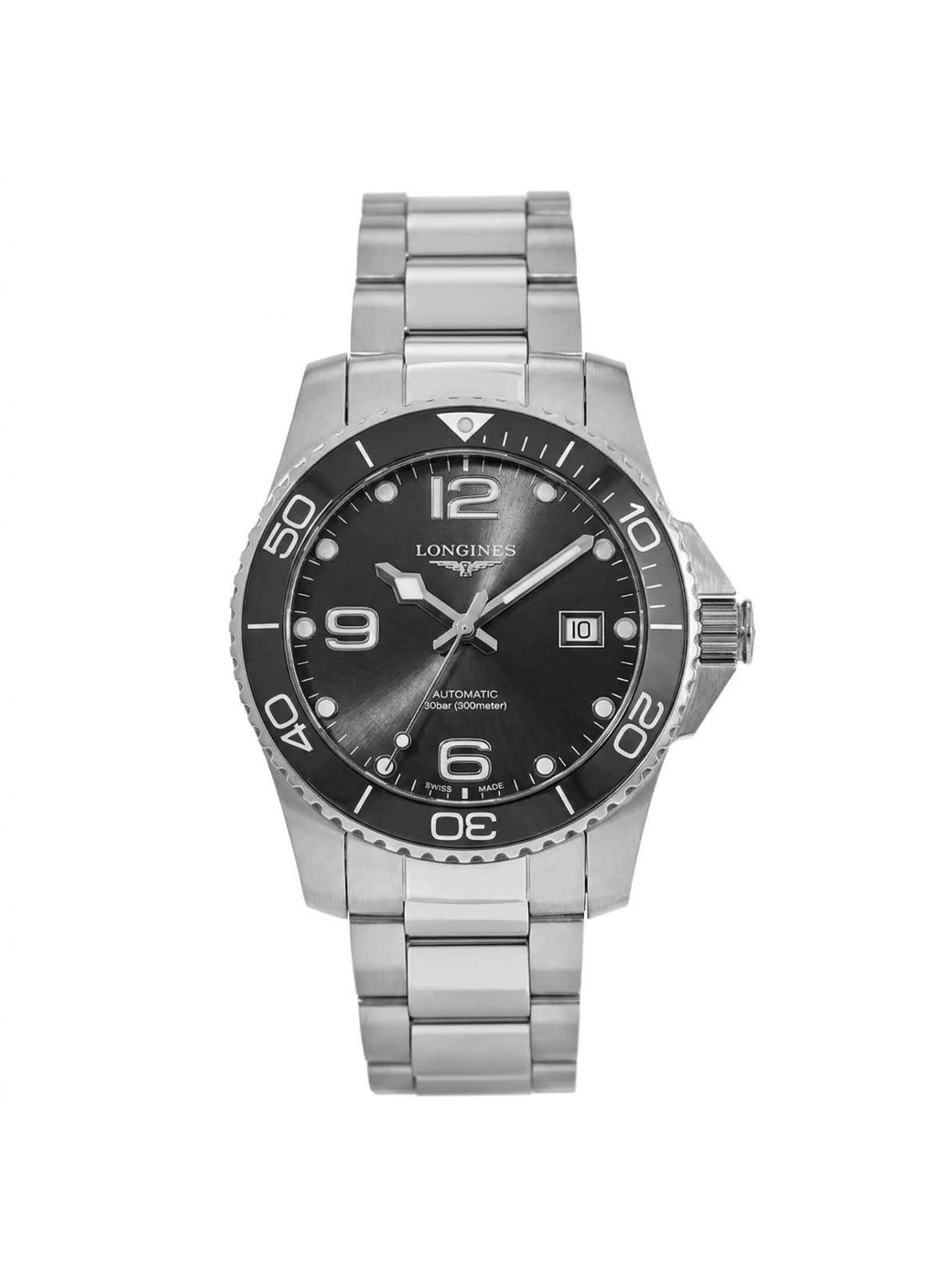 Longines HydroConquest L3.781.4.56 Configuration Group