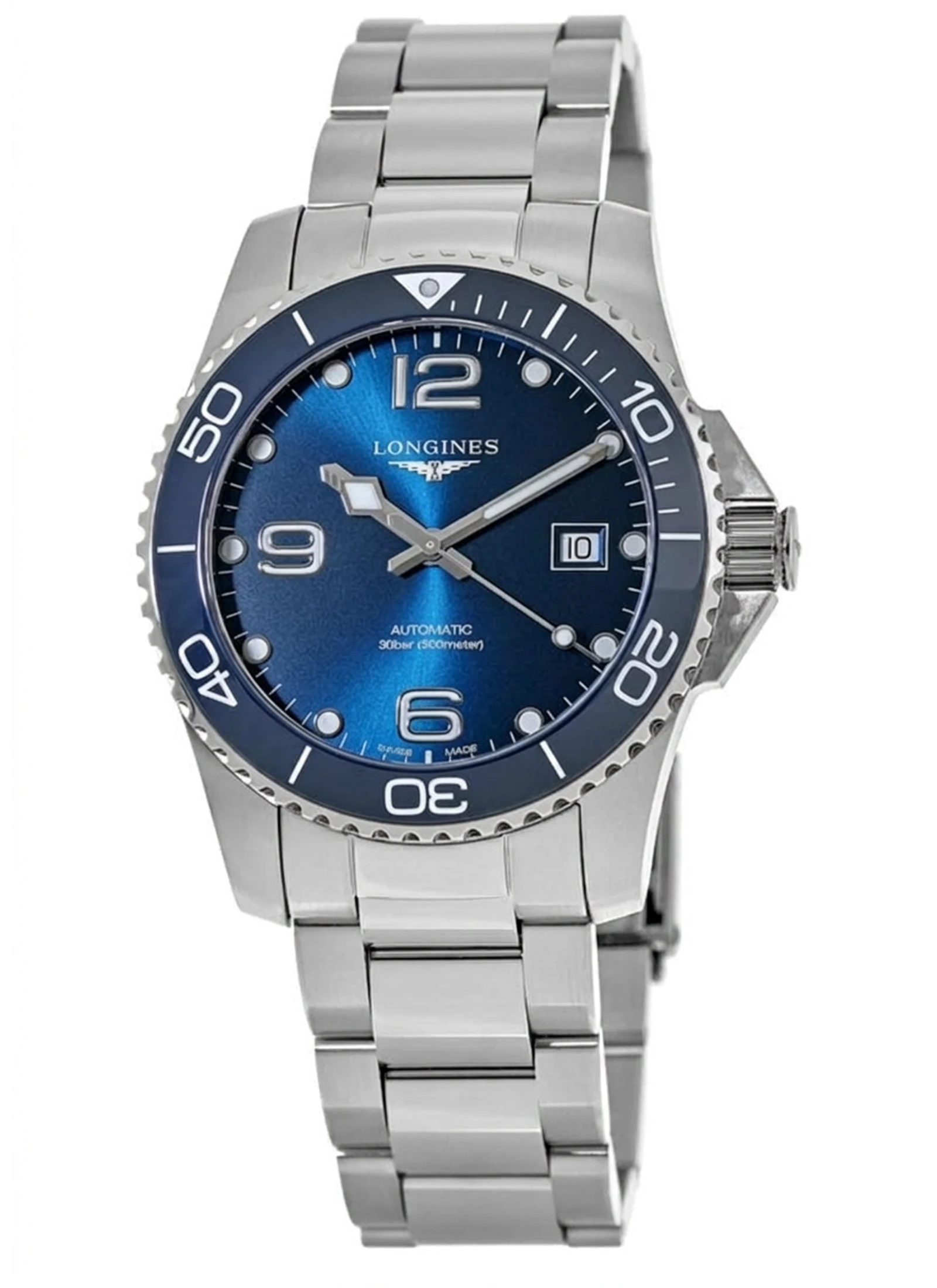 Longines HydroConquest L3.781.4.96 Configuration Group