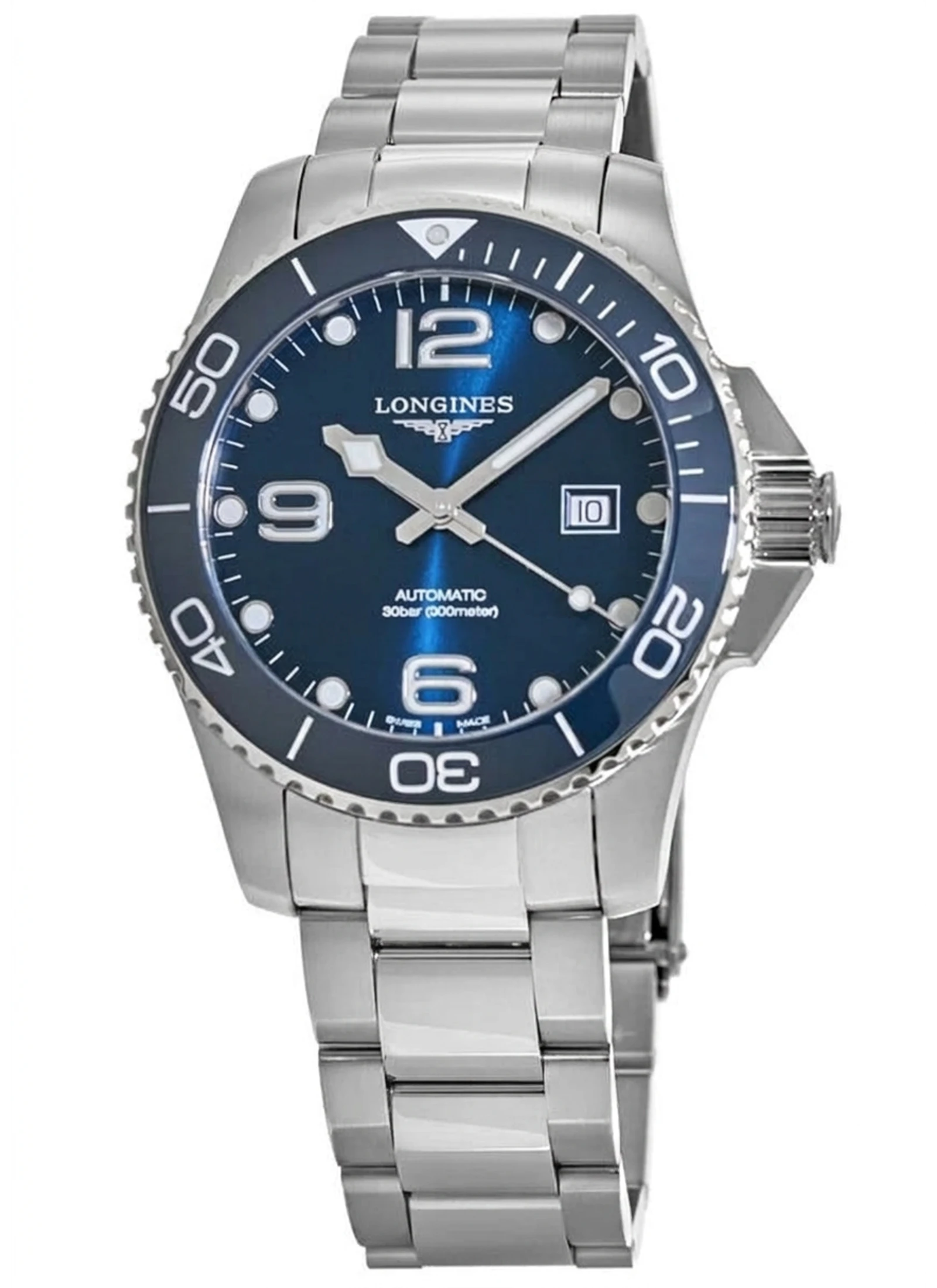 Longines HydroConquest L3.782.4.96 Configuration Group