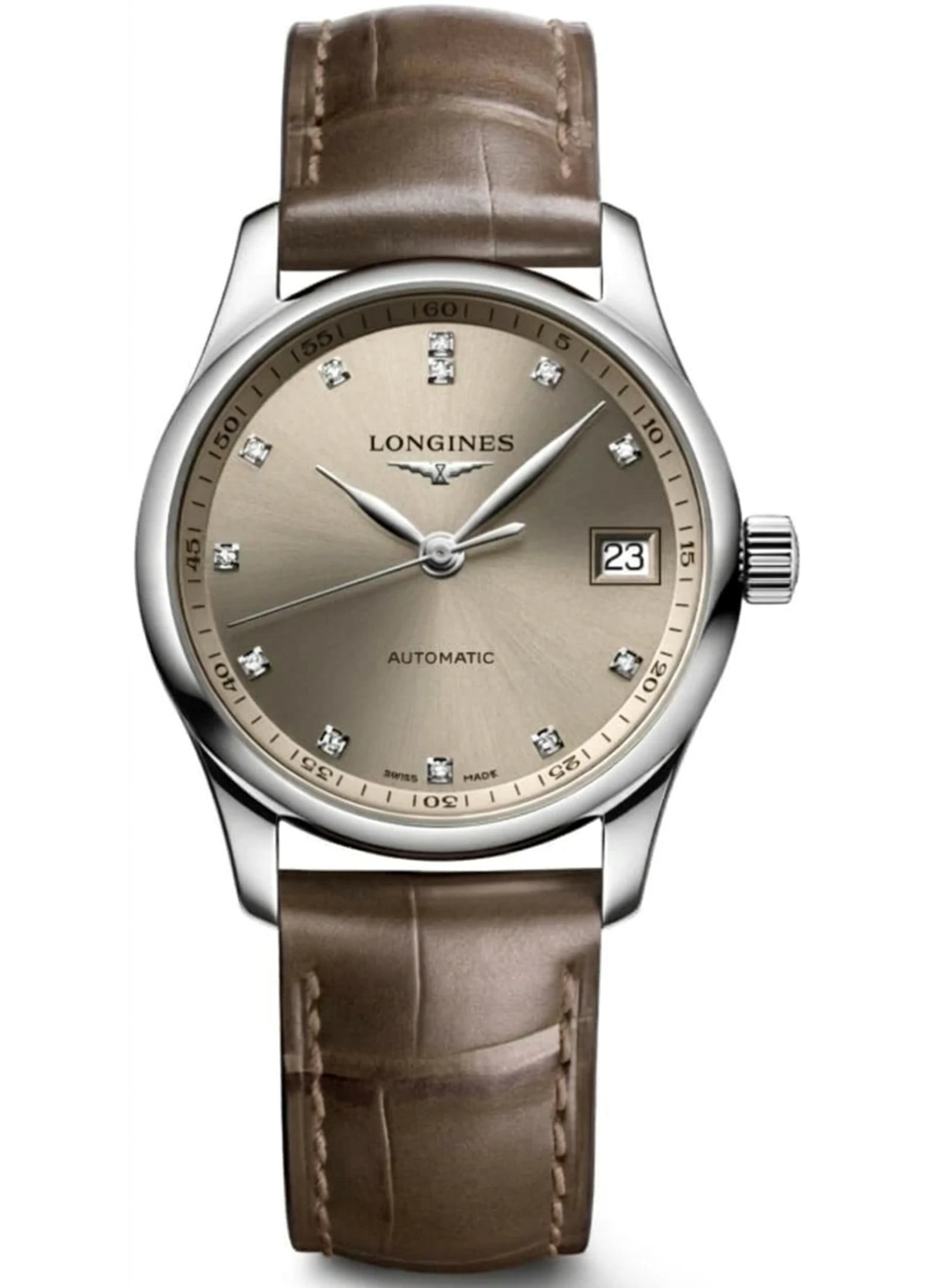 Longines Master Collection L2.357.4.07 Configuration Group