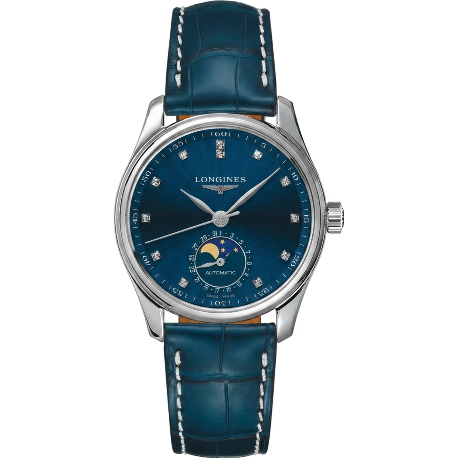 Longines Master Collection L2.409.4.97 Configuration Group