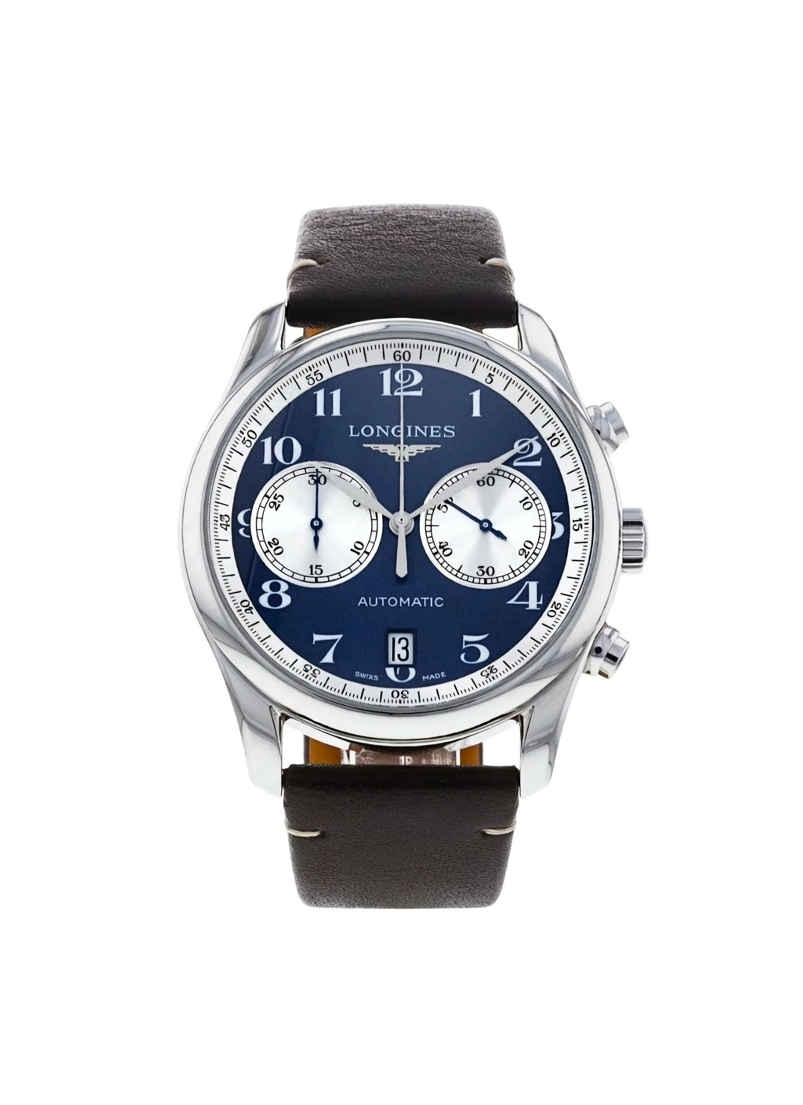 Longines Master Collection Chronograph L2.629.4.78 Configuration Group