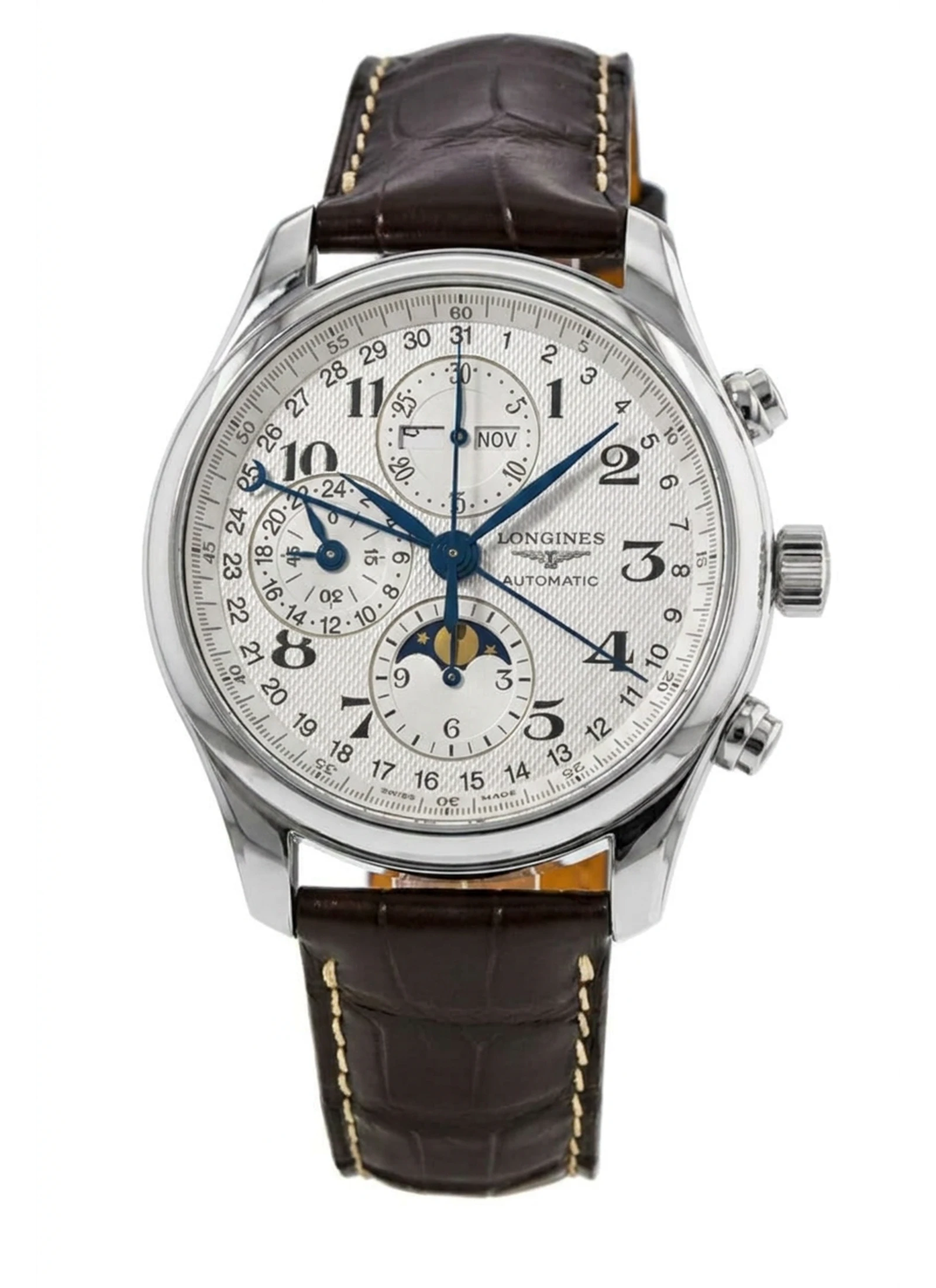 Longines Master Collection Chrono Moonphase L2.773.4.78 Configuration Group