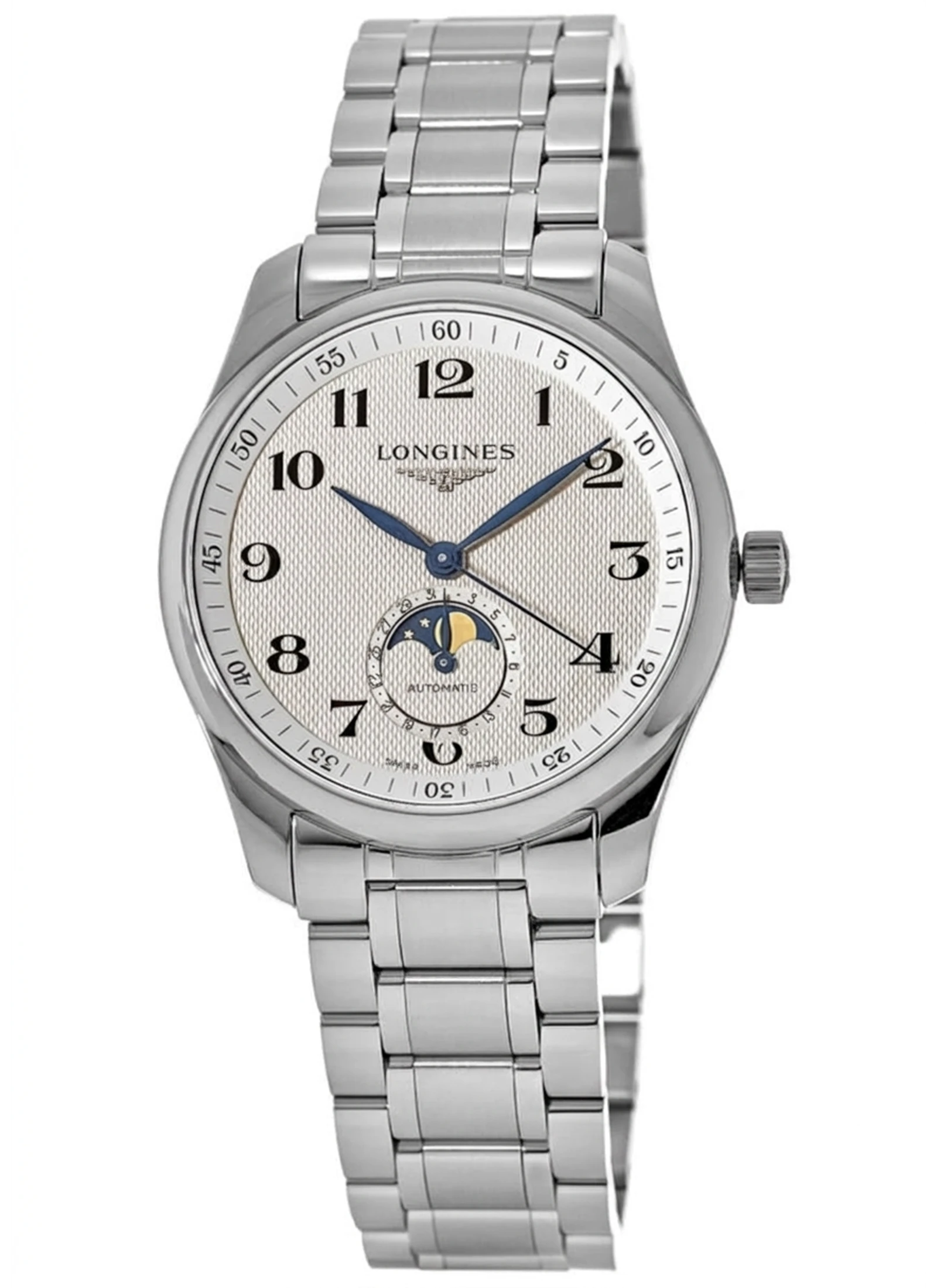 Longines Master Collection Moonphase L2.909.4.78 Configuration Group
