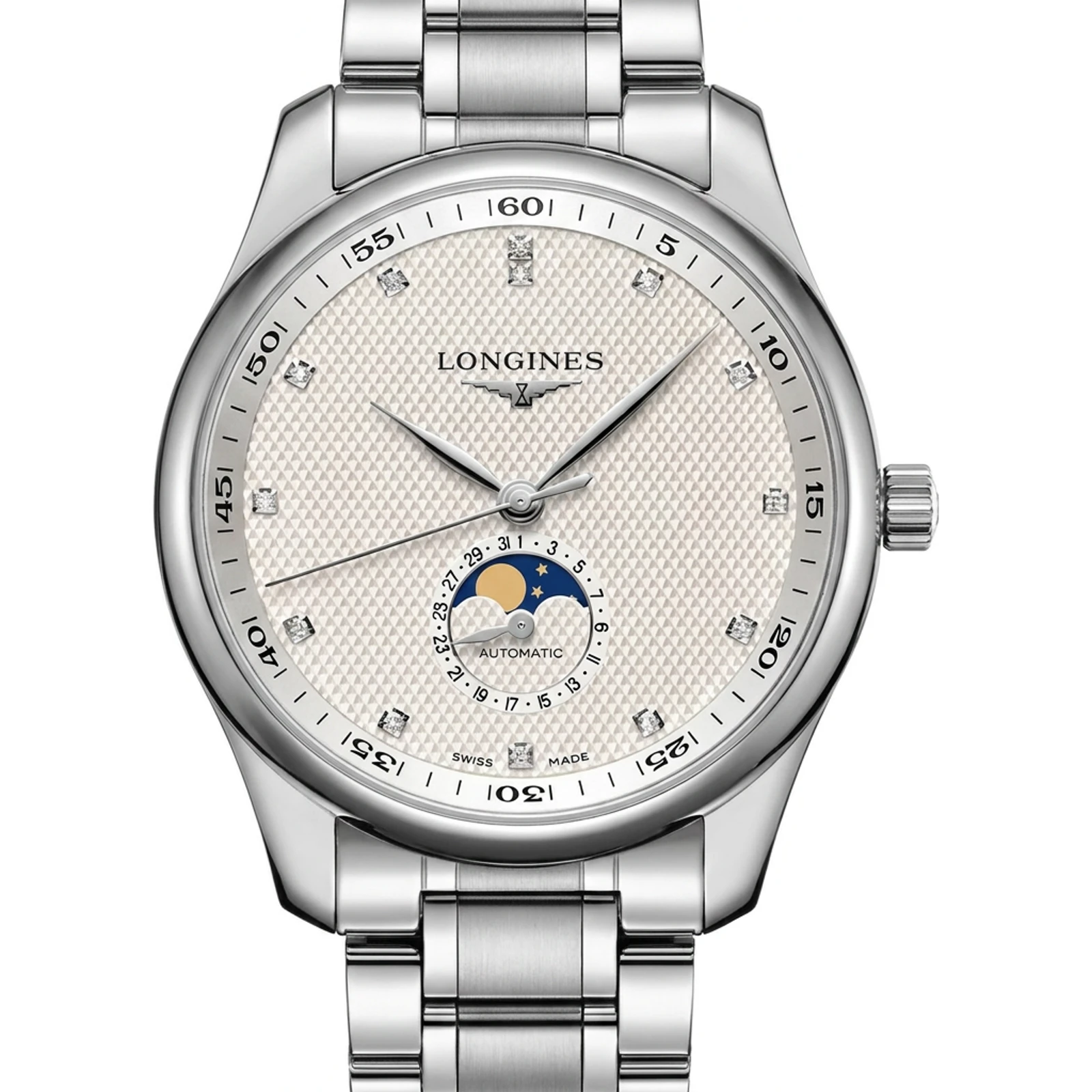 Longines Master Collection L2.919.4.77 Configuration Group