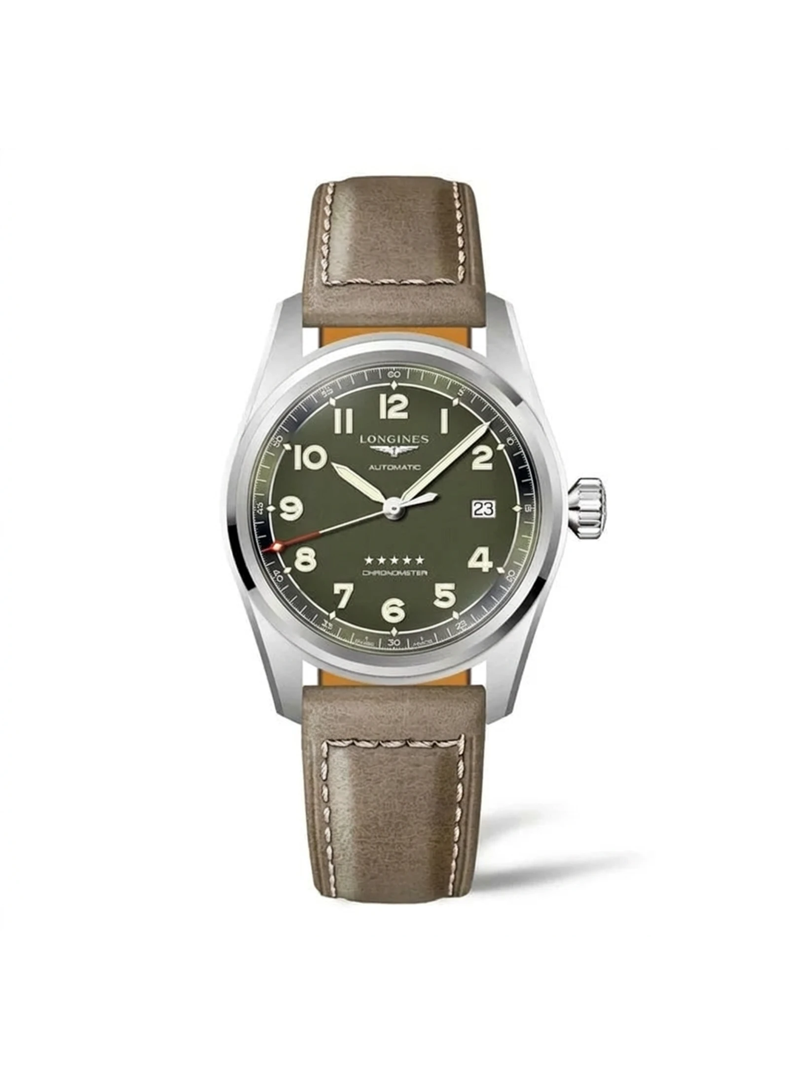 Longines Spirit Zulu Time L3.802.4.93 Configuration Group