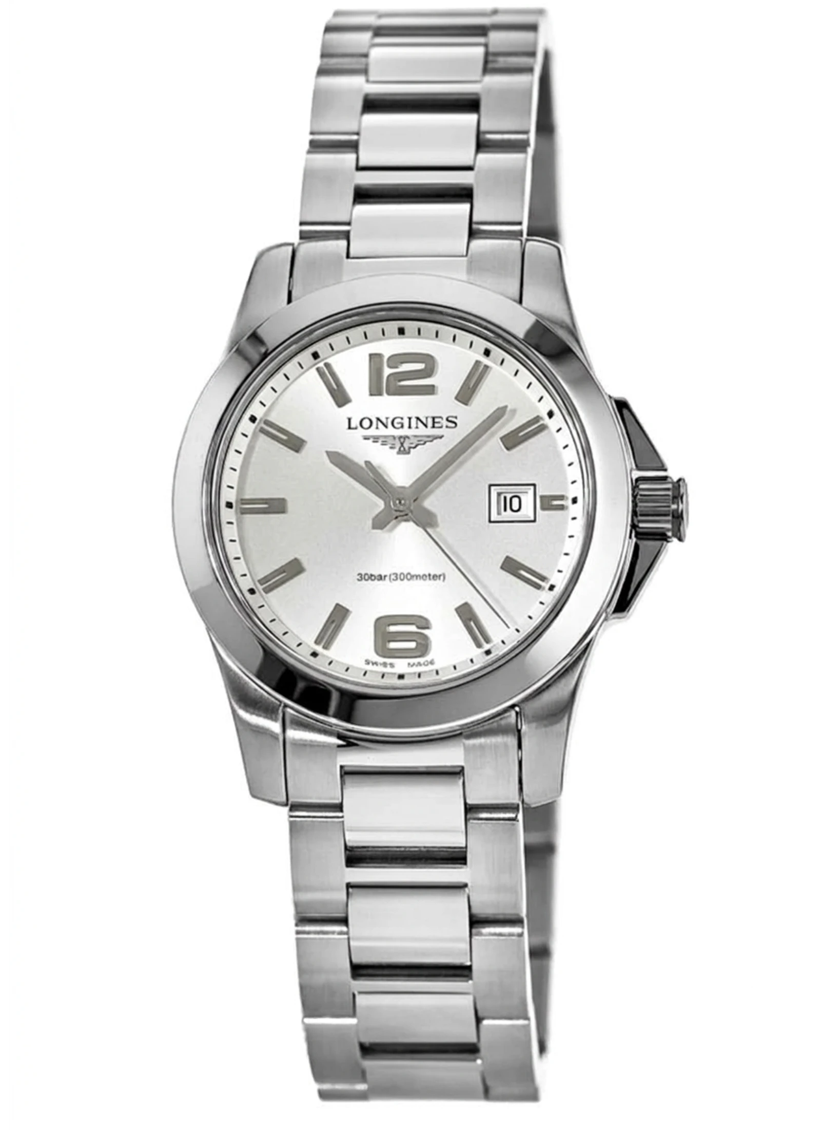 Longines Conquest L3.377.4.58 Configuration Group