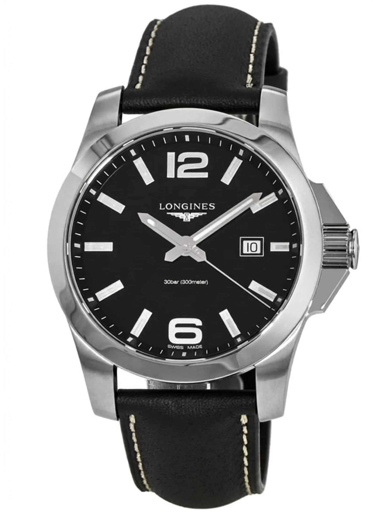 Longines Conquest L3.760.4.56 Configuration Group