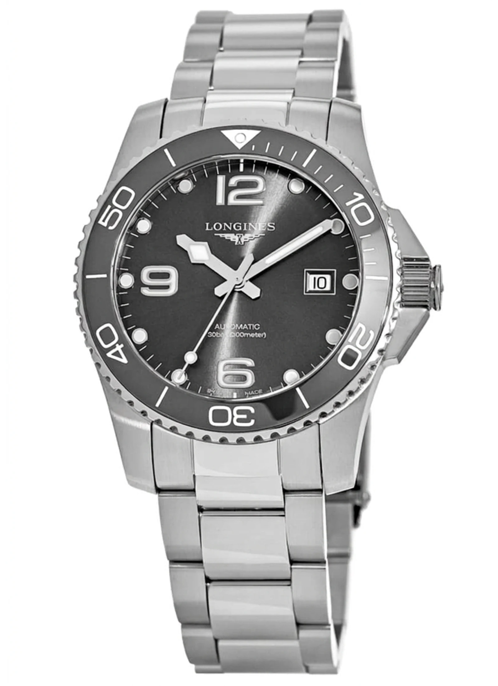 Longines HydroConquest L3.781.4.76 Configuration Group