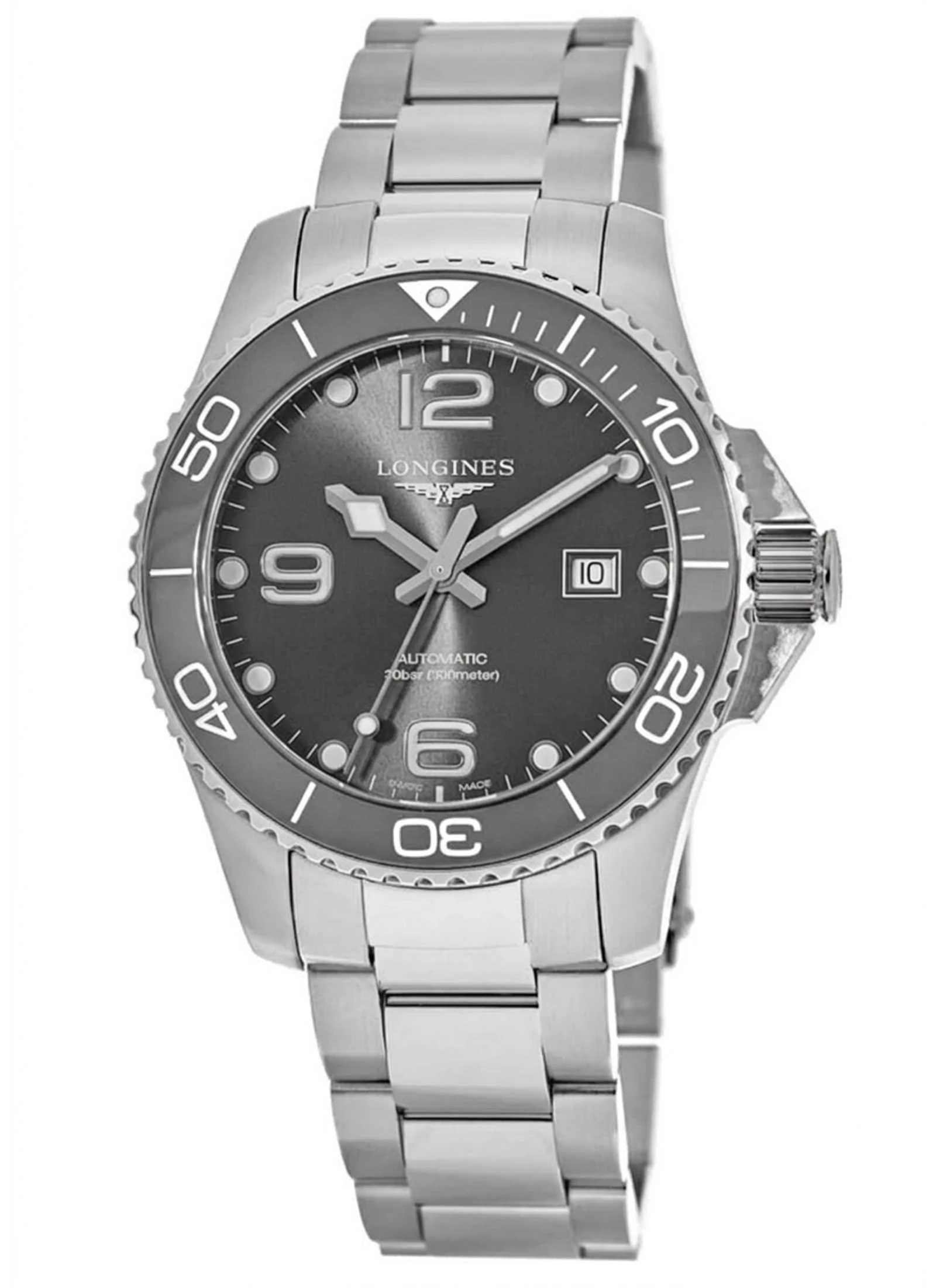 Longines HydroConquest L3.782.4.76 Configuration Group