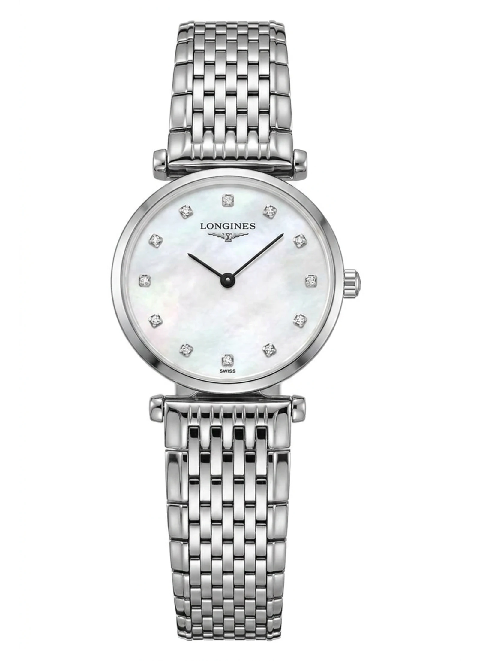 La Grande Classique de Longines L4.209.4.87 Configuration Group