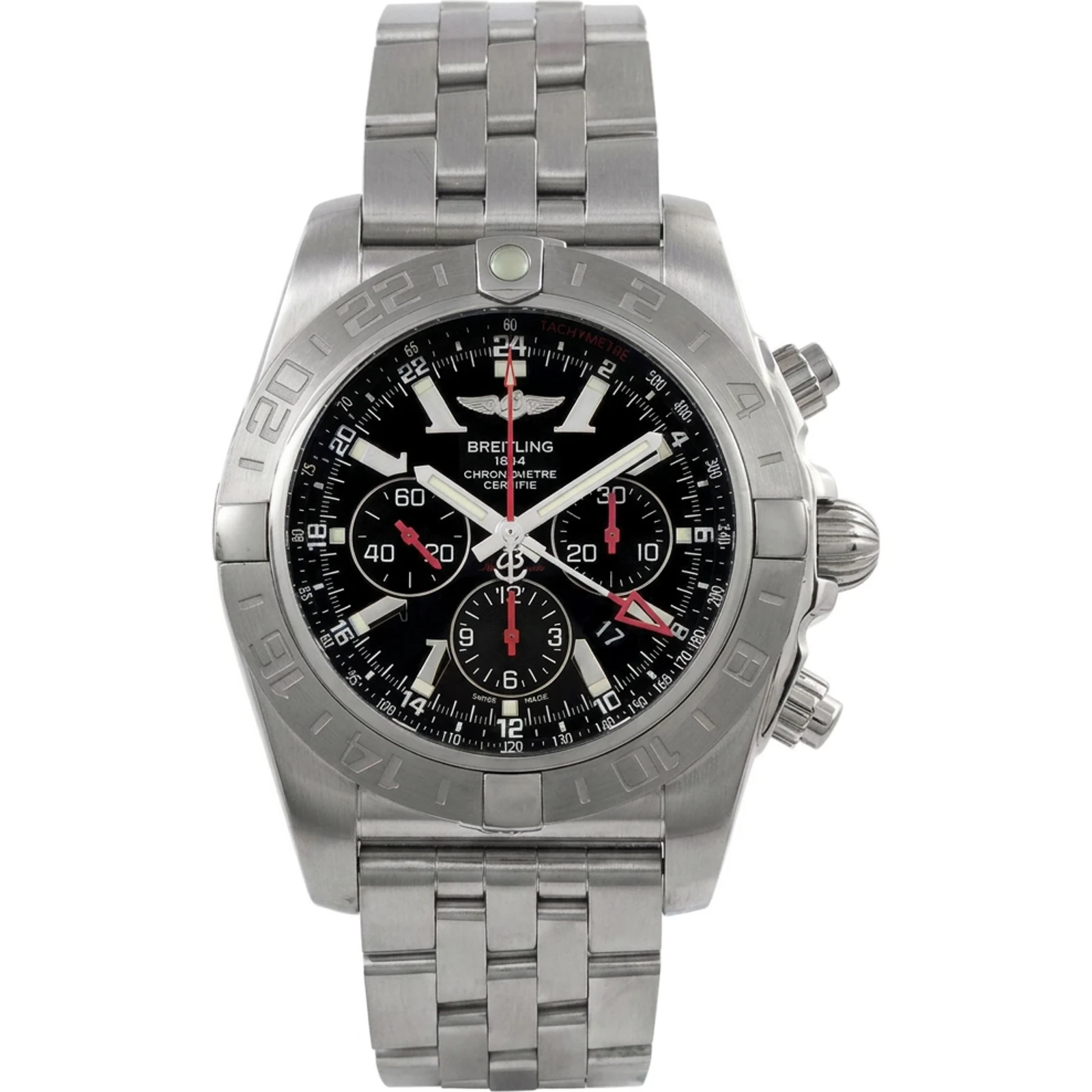 Breitling Chronomat GMT AB041210/BB48