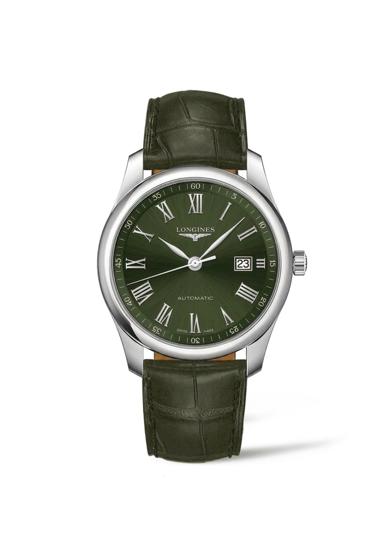 Longines Master Collection L2.793.4.09 Configuration Group