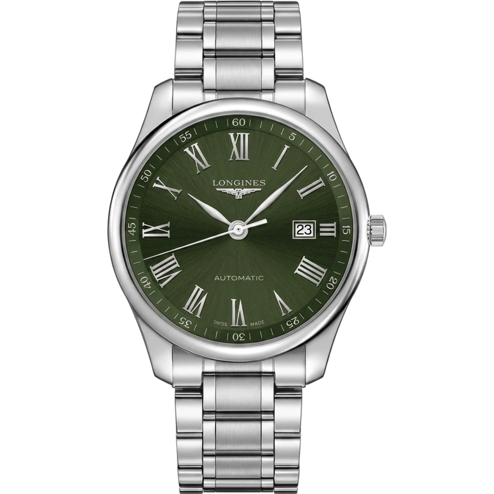 Longines Master Collection L2.893.4.09 Configuration Group