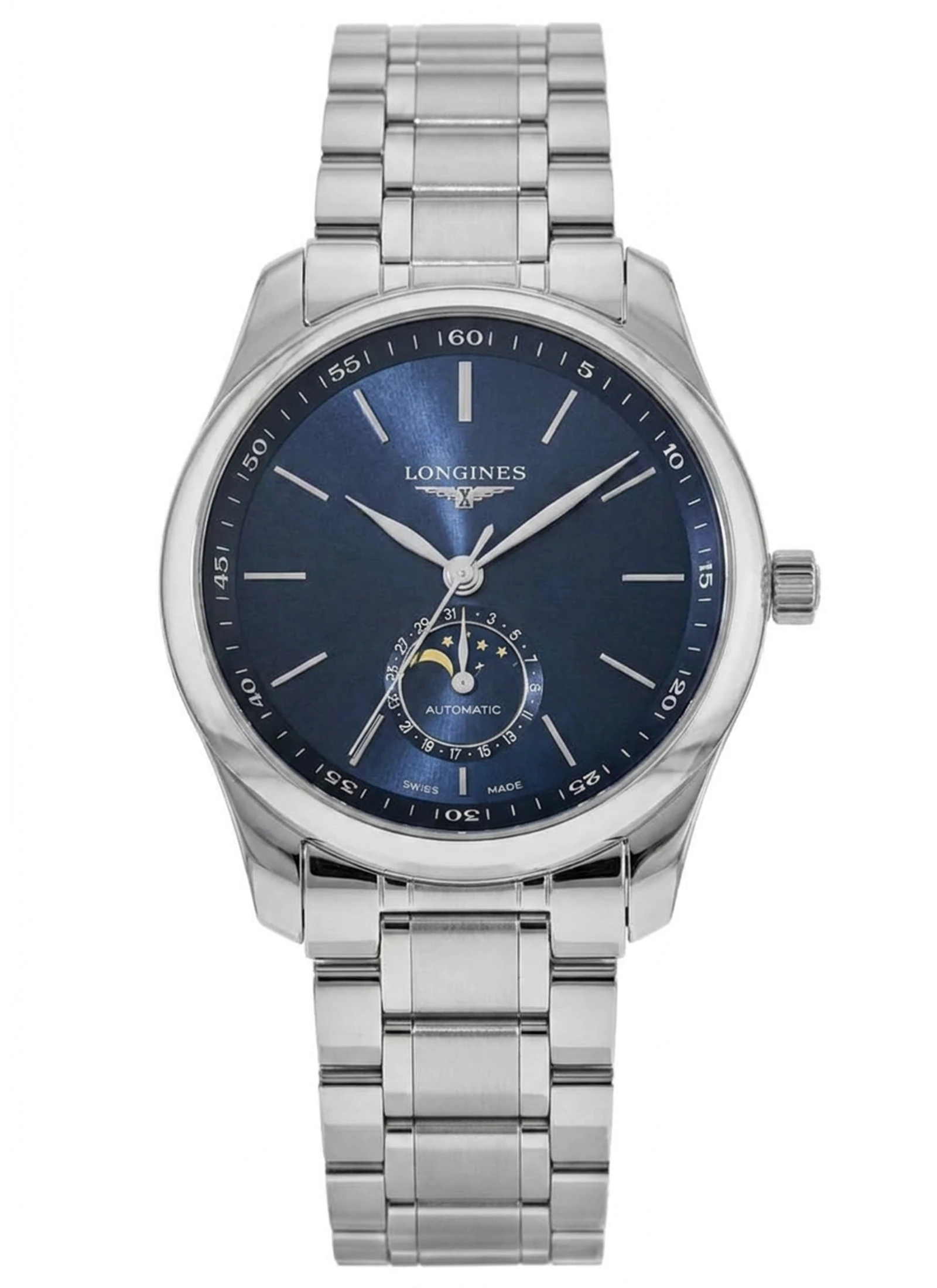 Longines Master Collection Moonphase L2.909.4.92 Configuration Group