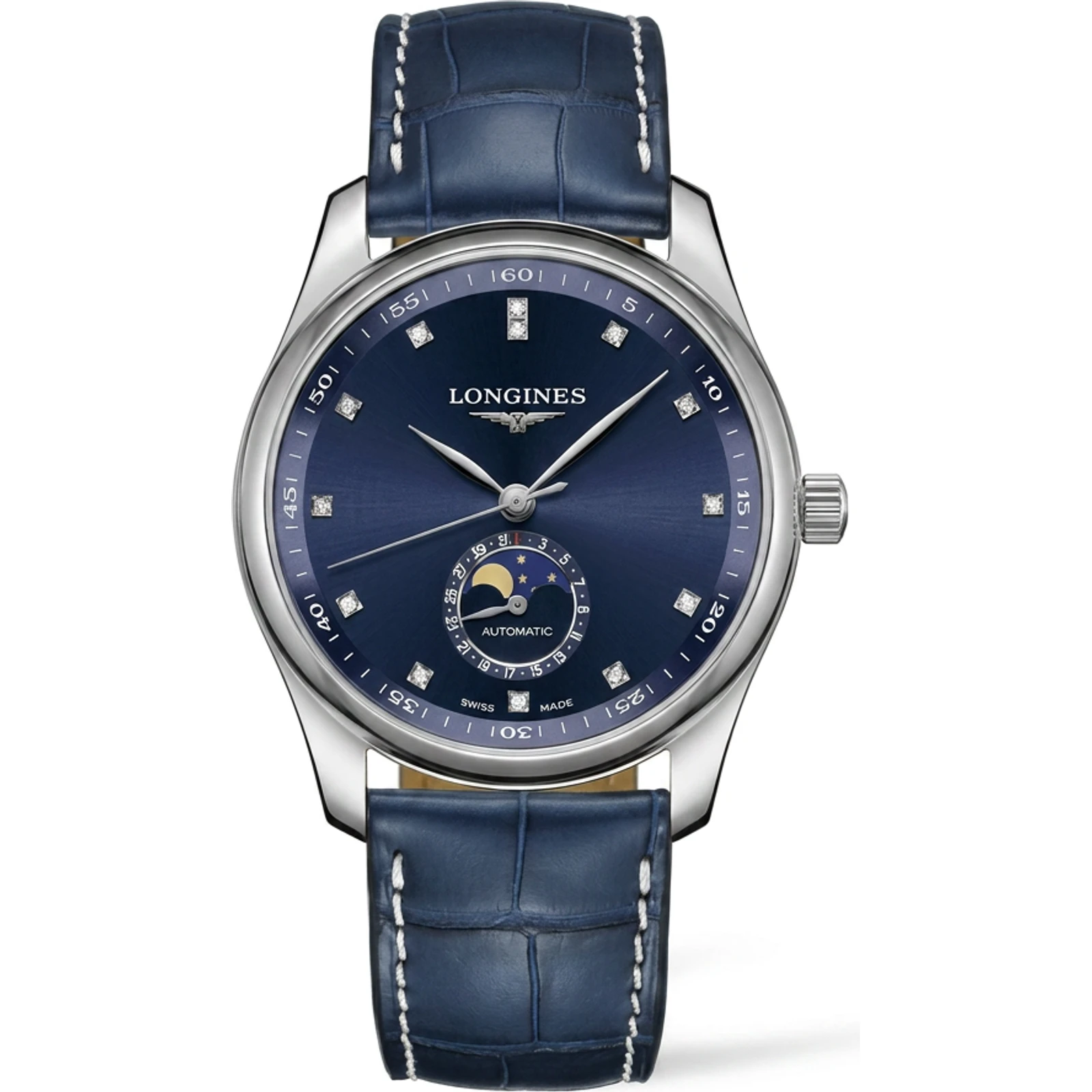 Longines L2.909.4.97 Configuration Group