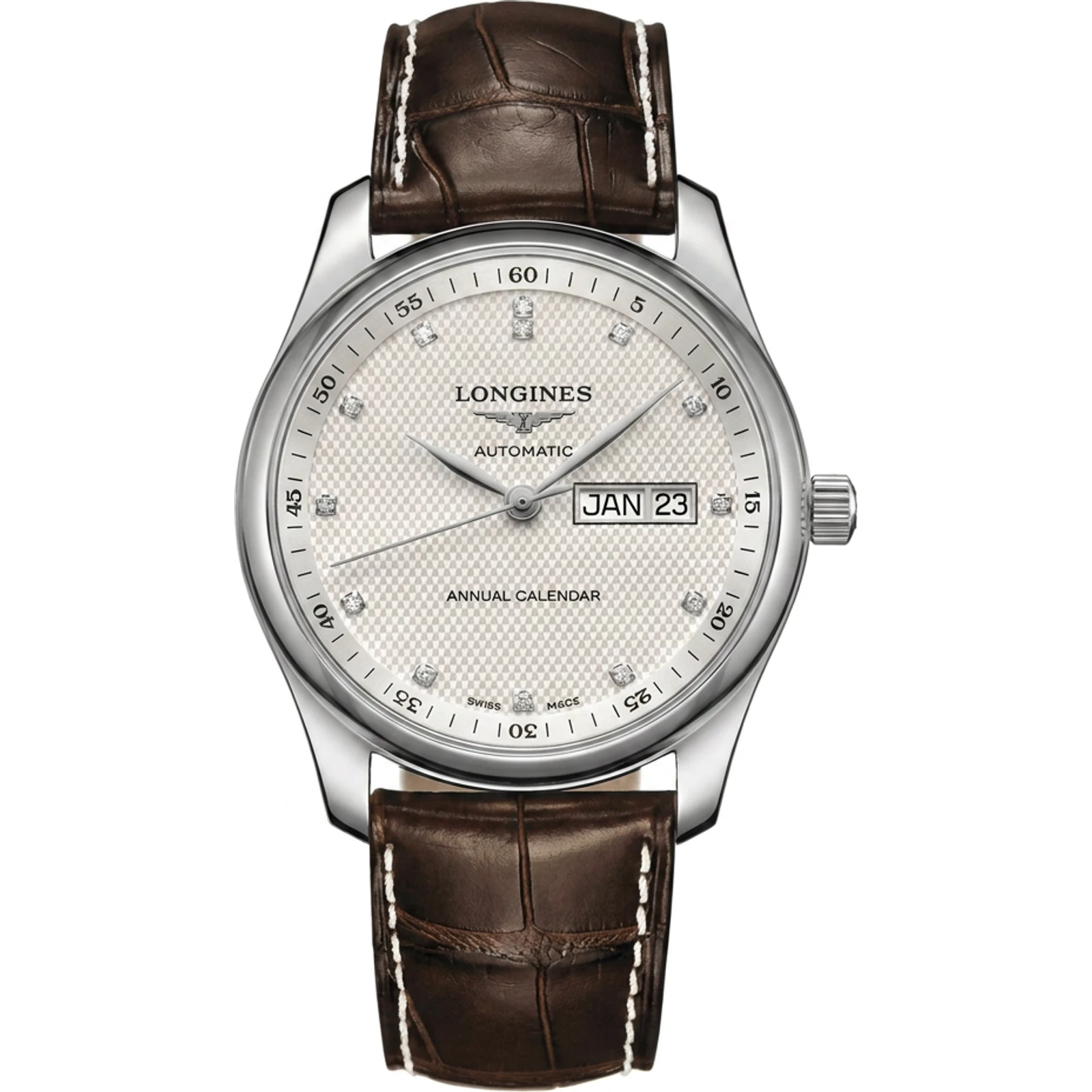 Longines Master Collection L2.910.4.77 Configuration Group