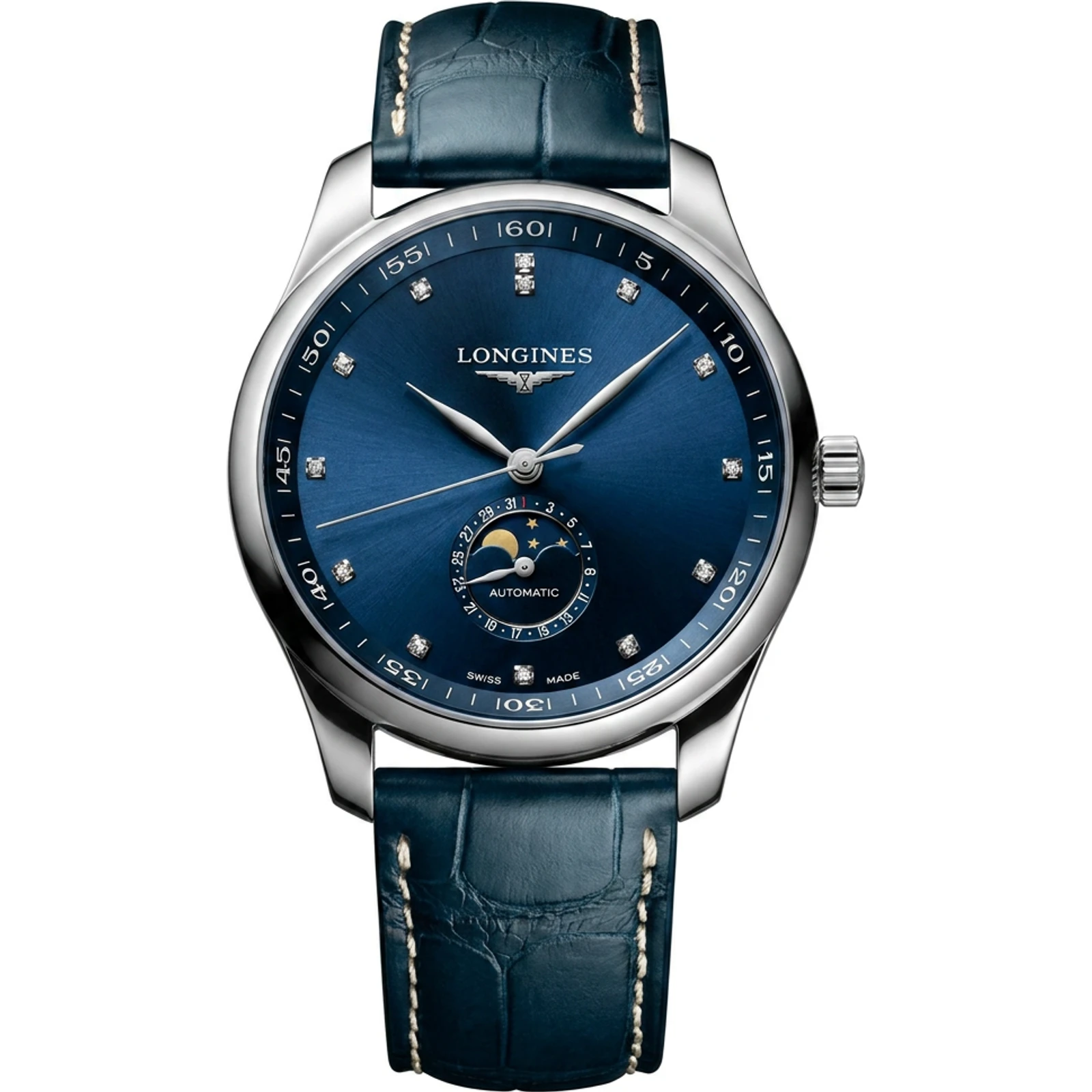 Longines Master Collection L2.919.4.97 Configuration Group