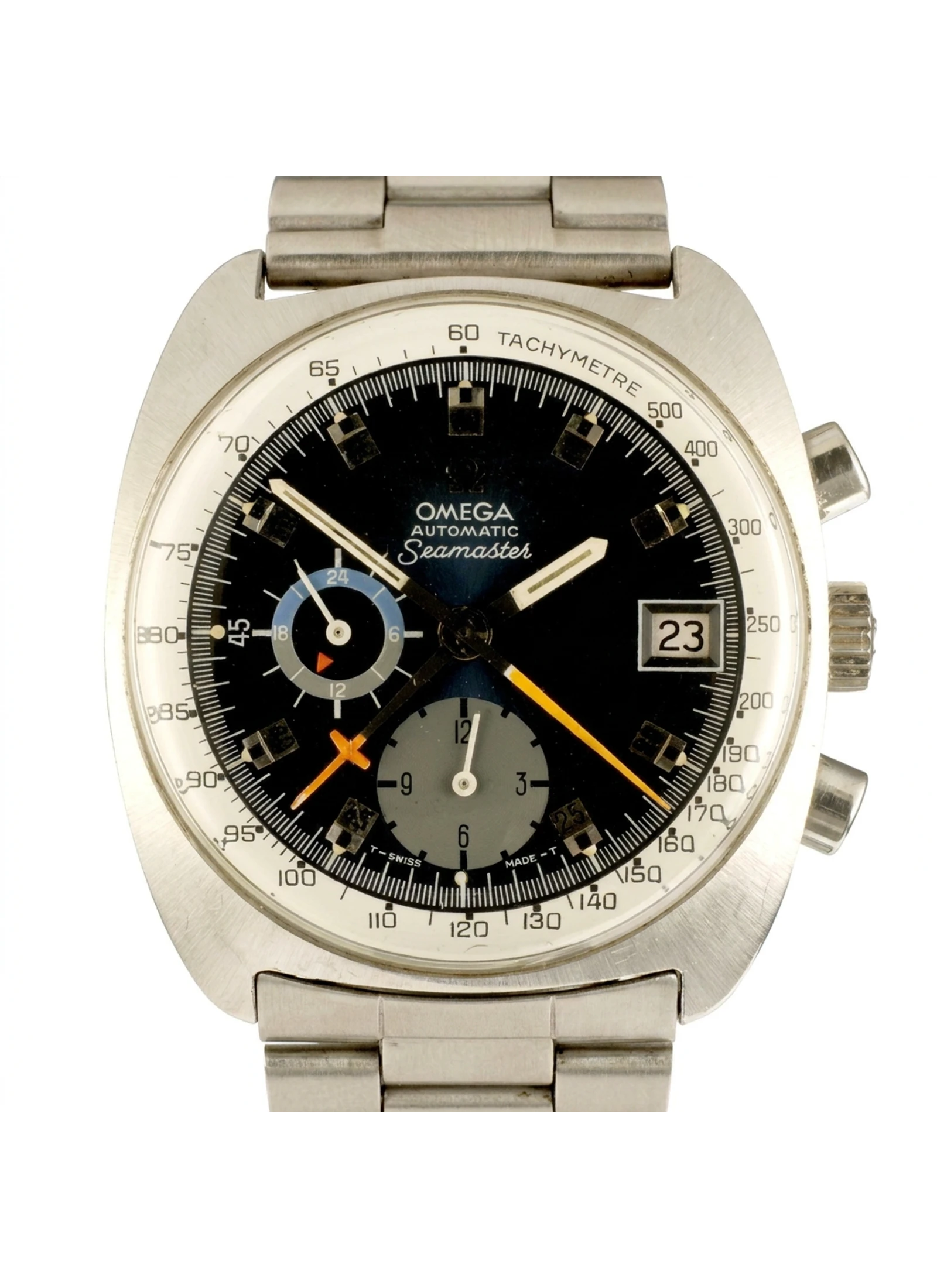 Omega Seamaster Chronograph 176.0001
