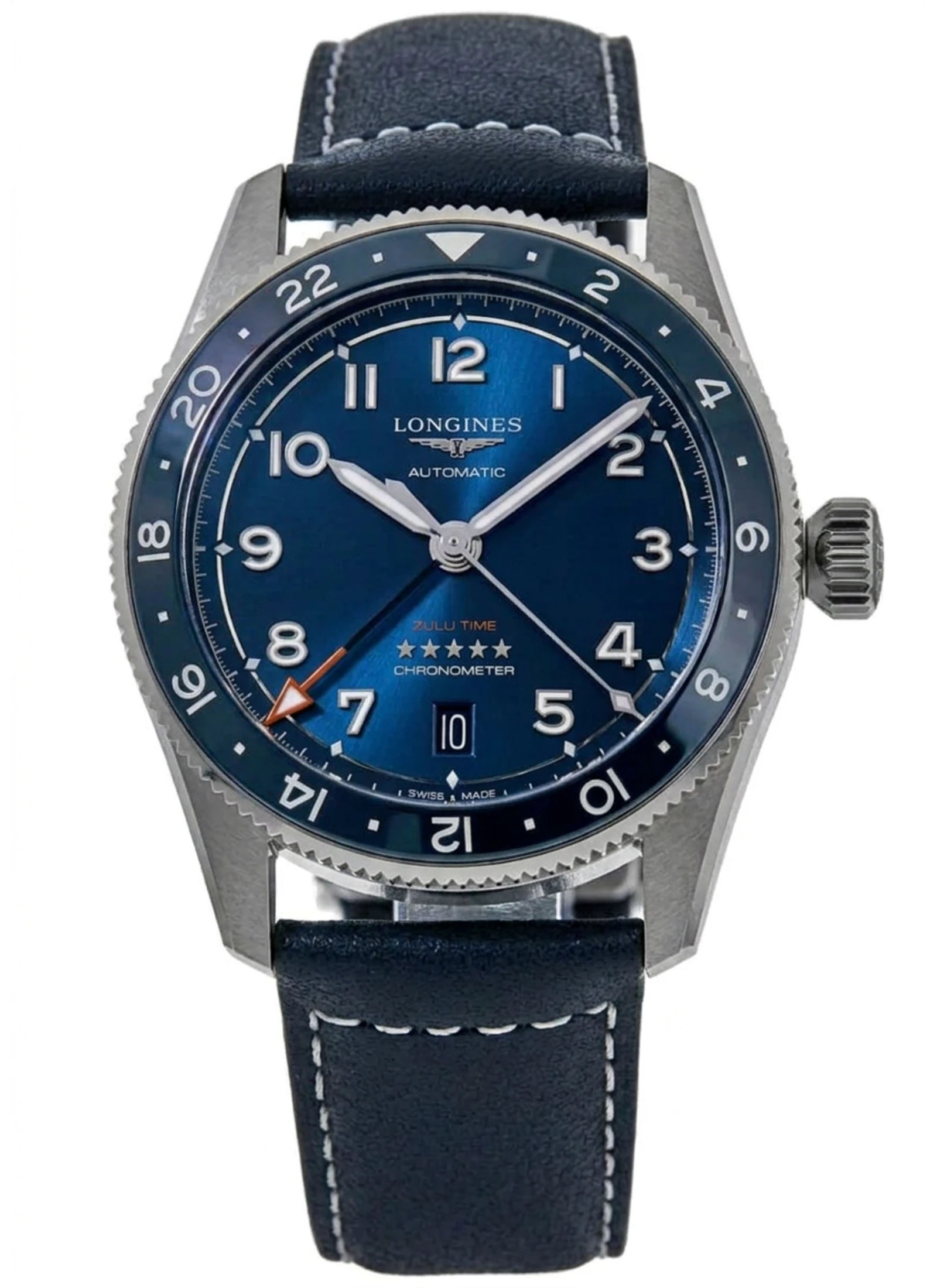 Longines Spirit Zulu Time L3.802.4.53 Configuration Group