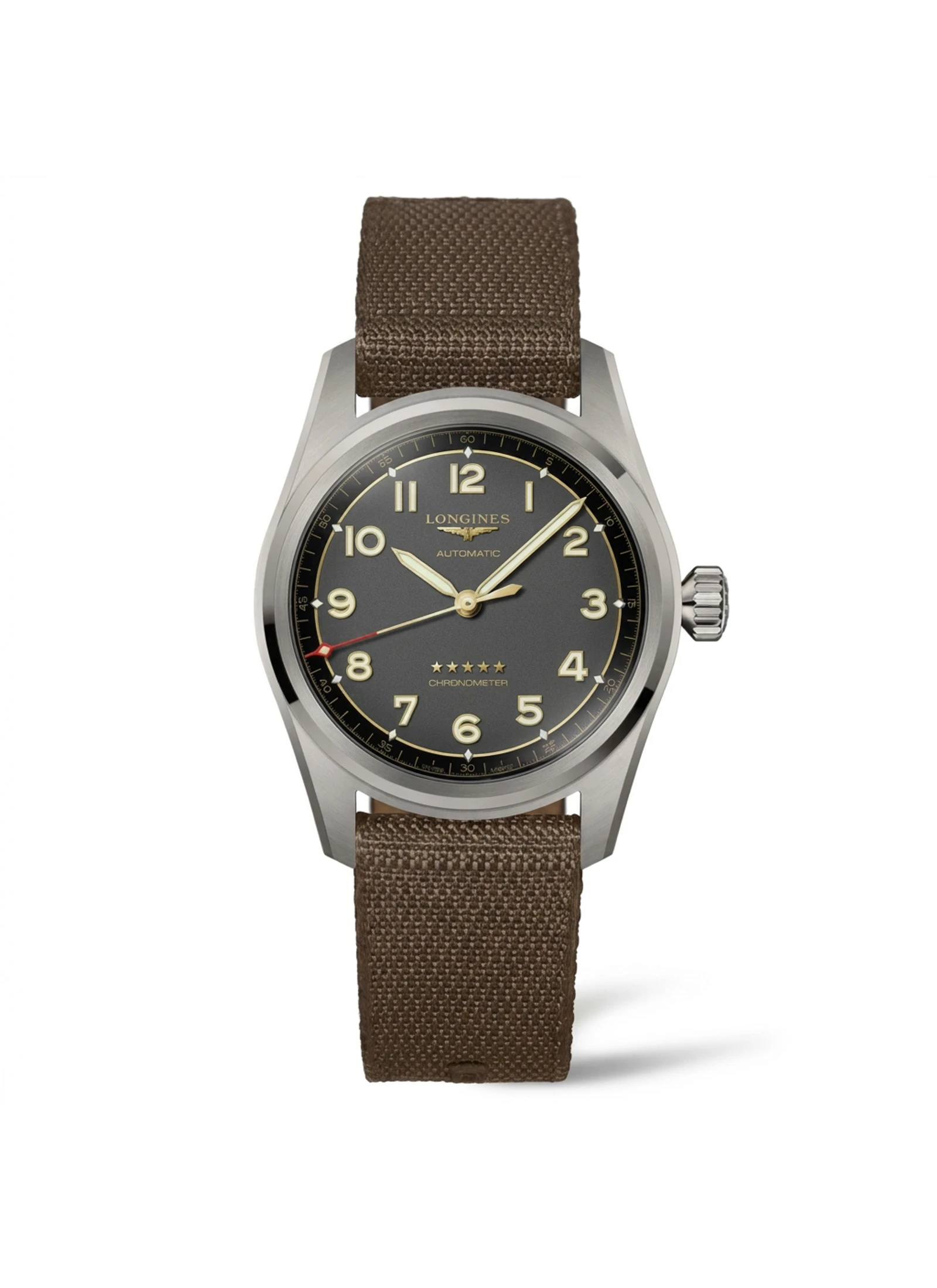 Longines Spirit Zulu Time L3.802.4.63 Configuration Group