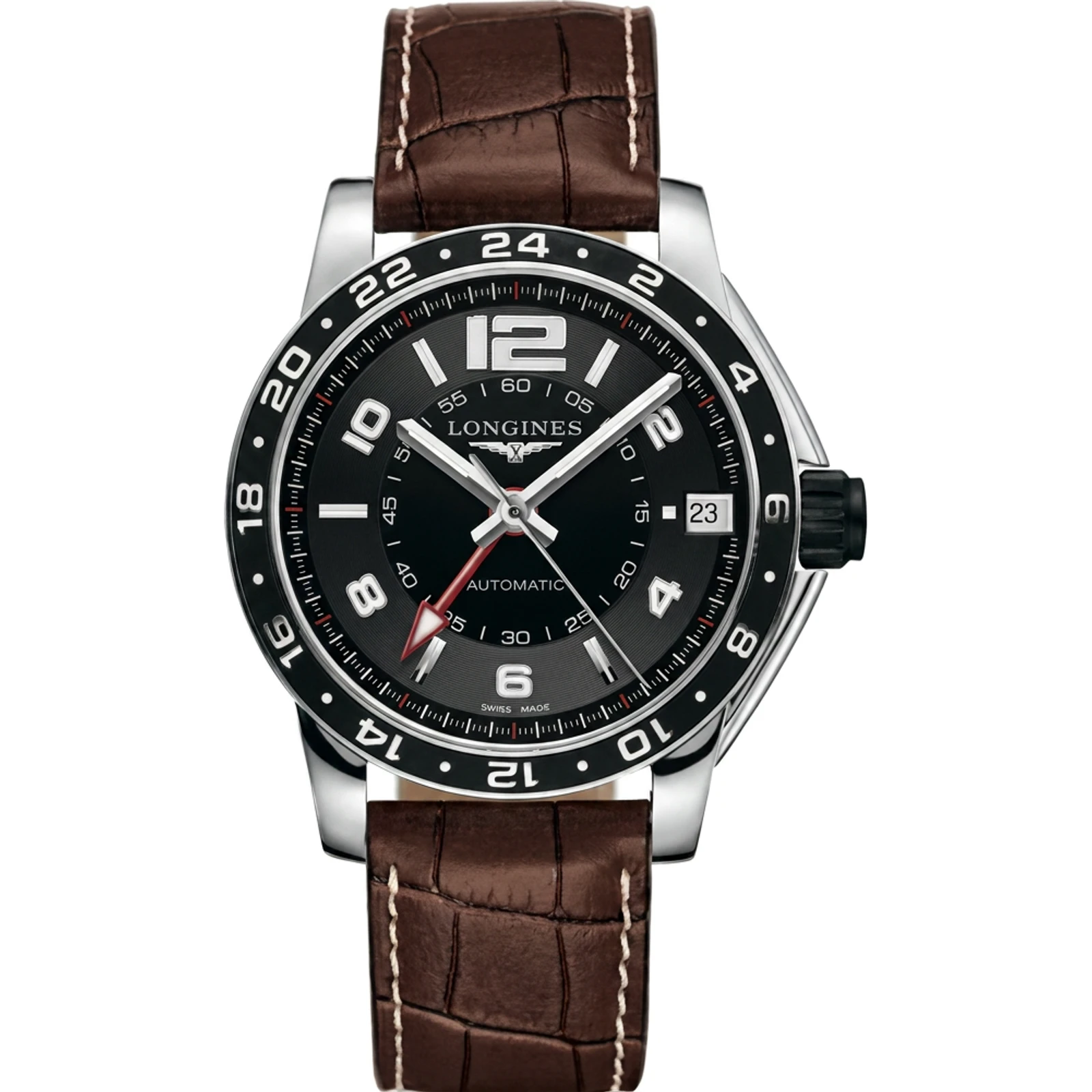 Longines Admiral L3.668.4.56 Configuration Group