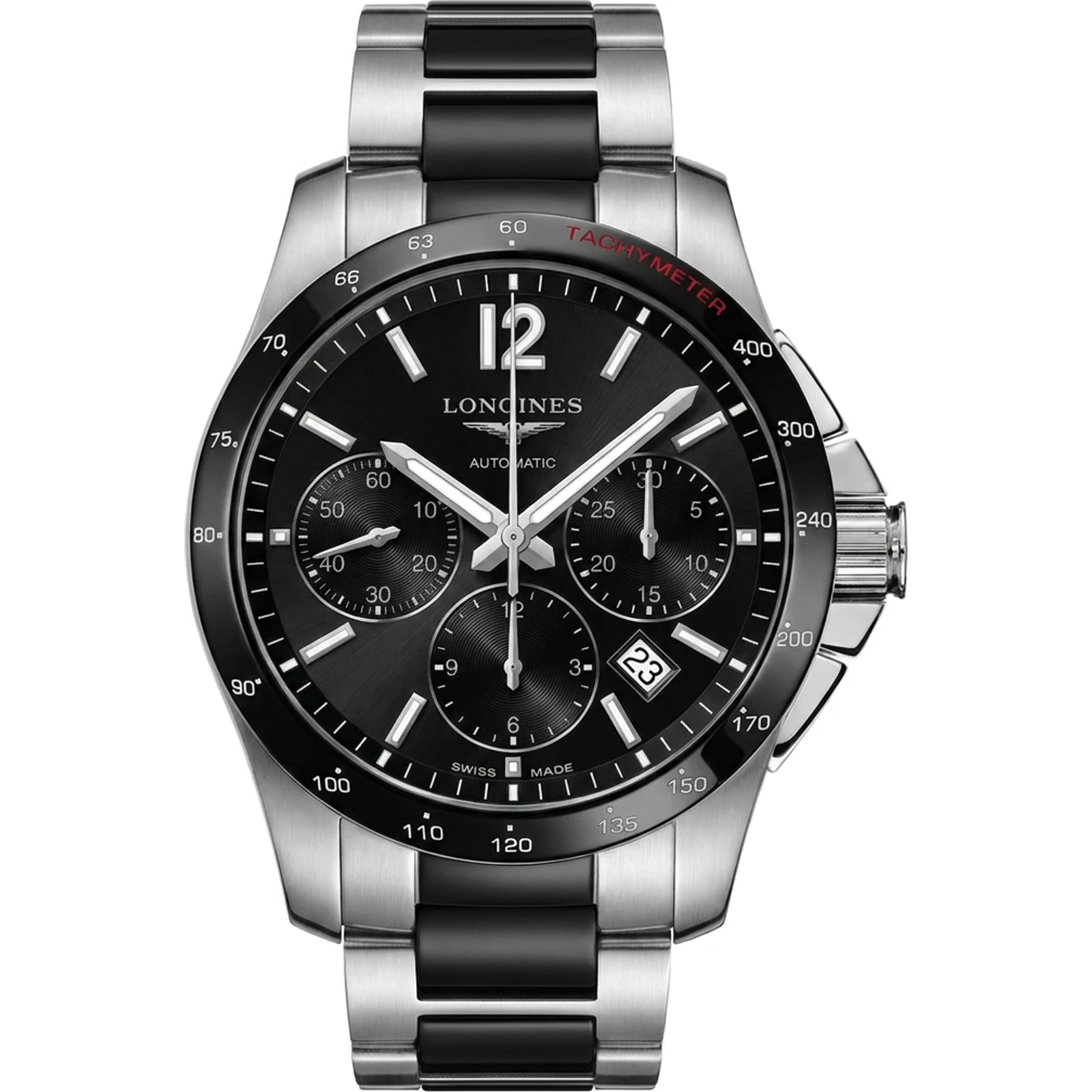 Longines Conquest L2.744.4.56 Configuration Group
