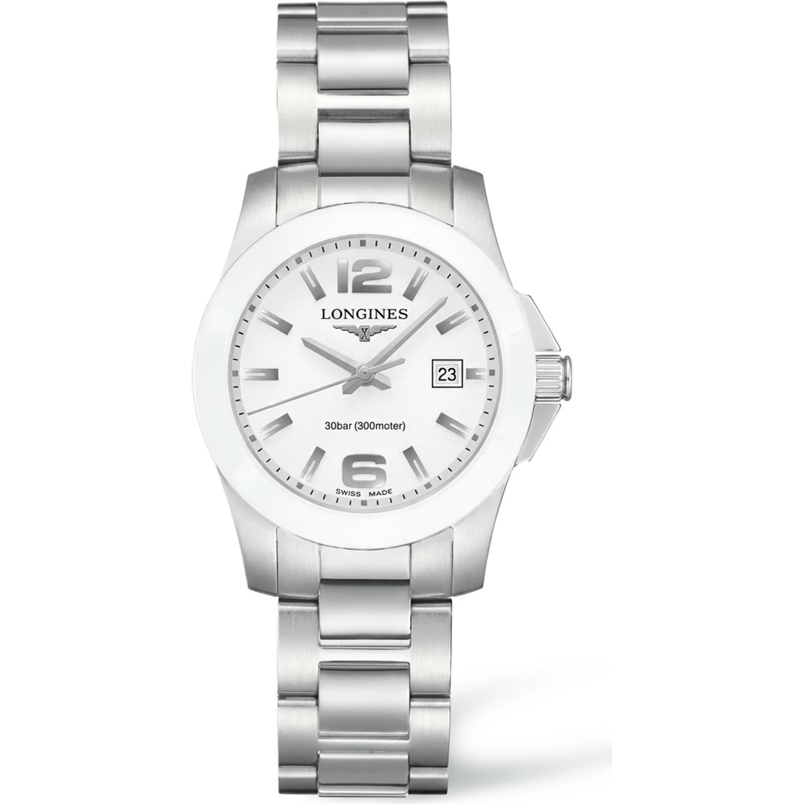 Longines Conquest L3.257.4.16 Configuration Group