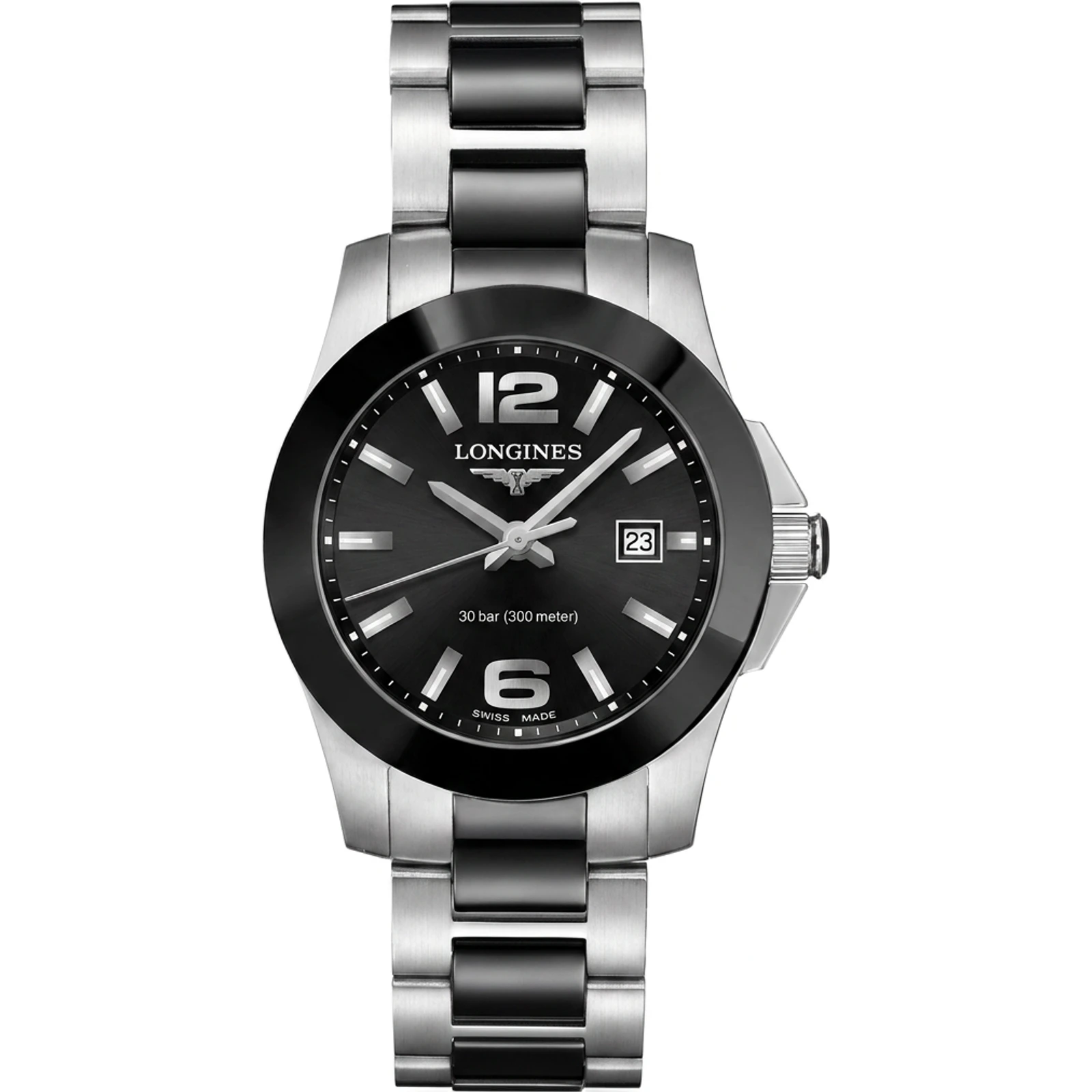 Longines Conquest L3.257.4.56 Configuration Group