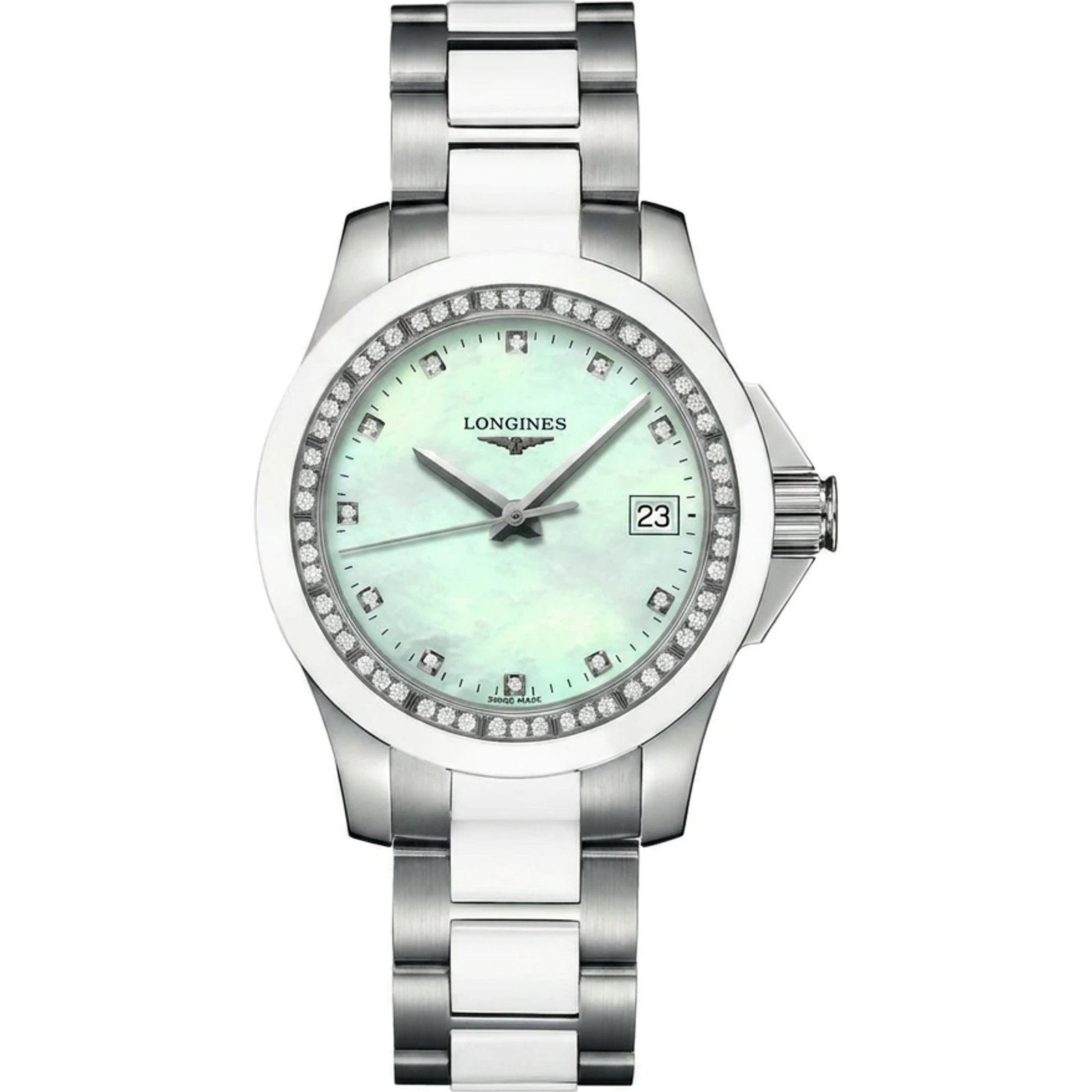 Longines Conquest L3.281.0.87 Configuration Group