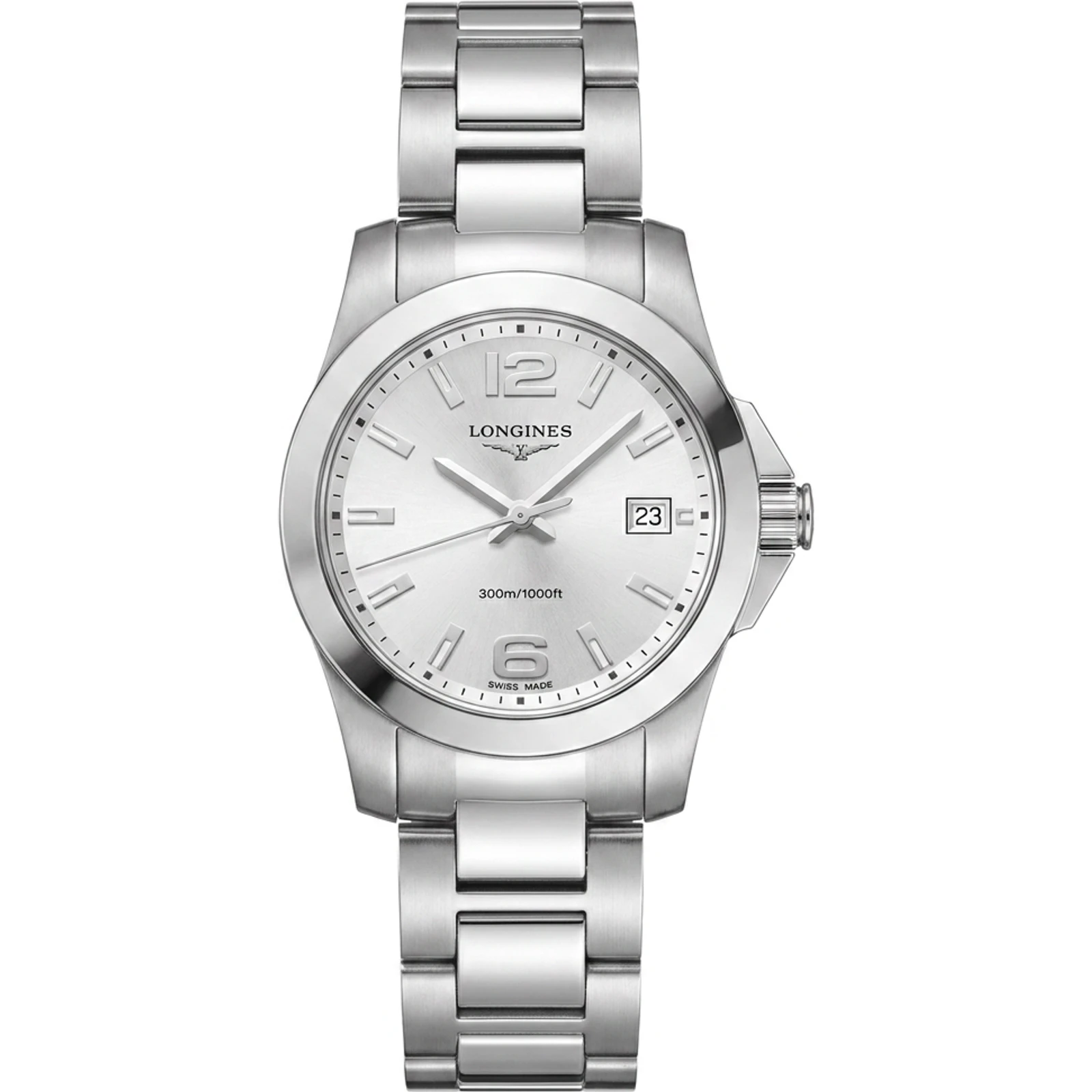 Longines Conquest L3.377.4.16 Configuration Group