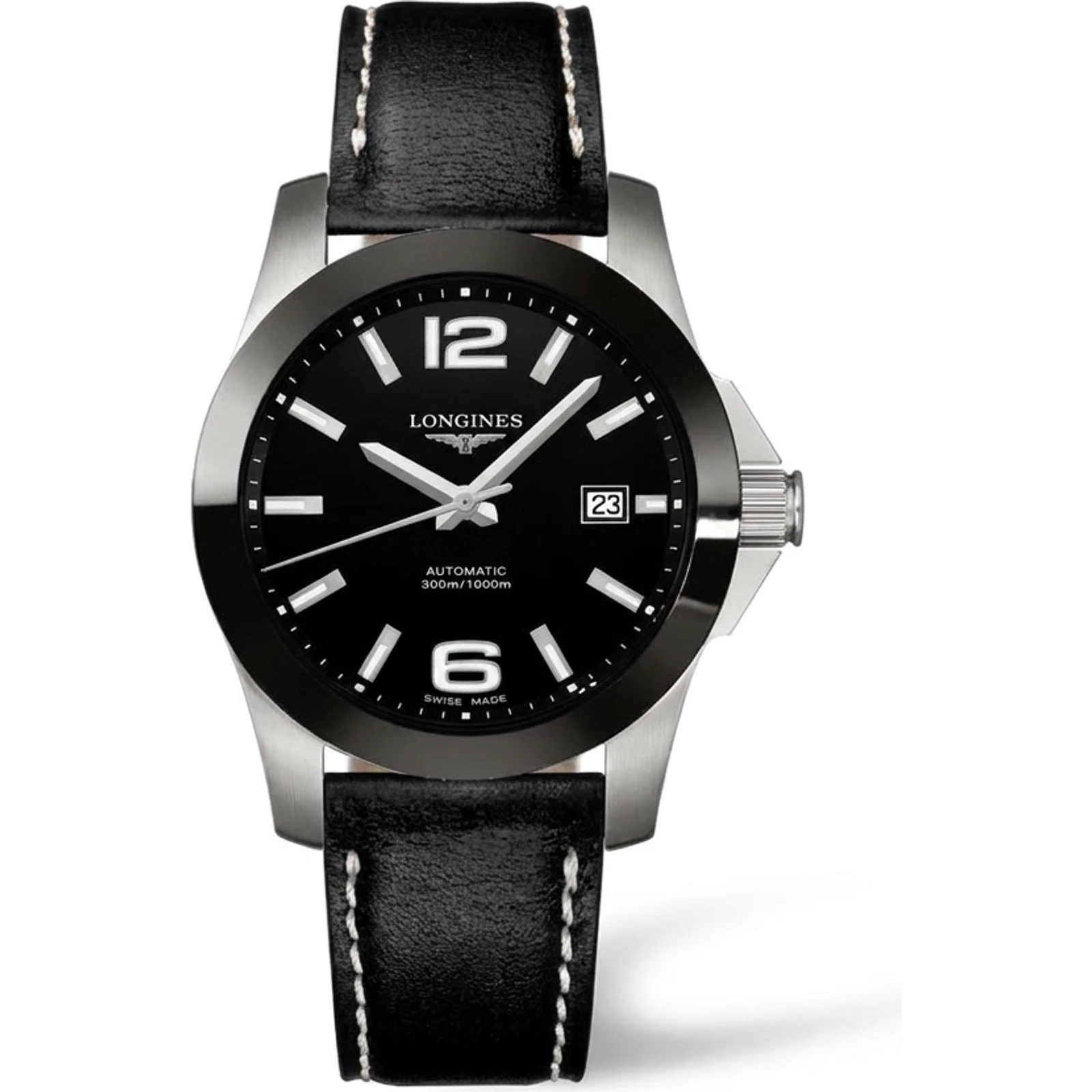 Longines Conquest L3.657.4.56 Configuration Group