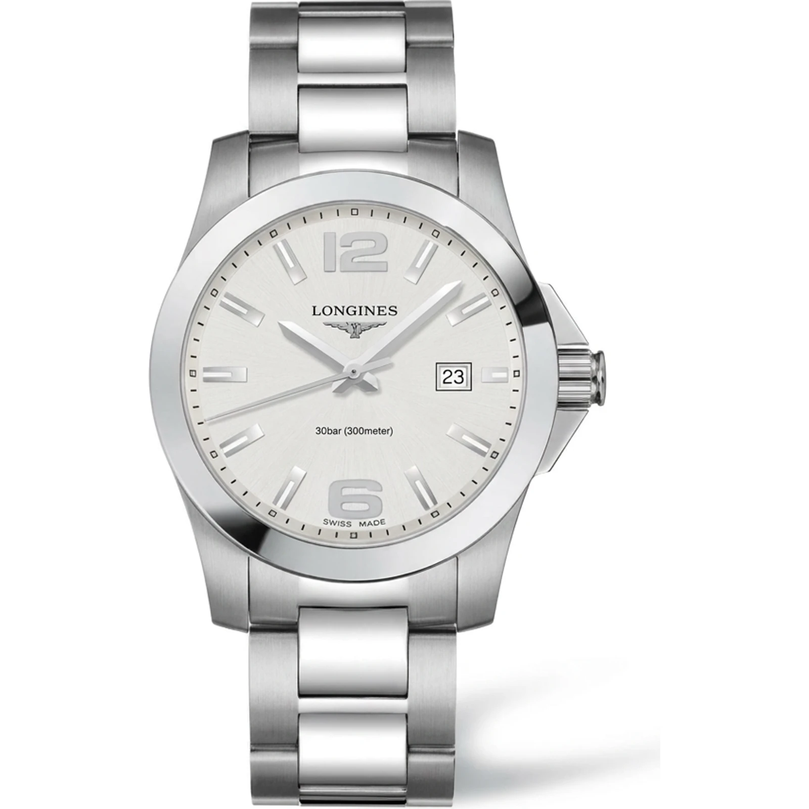 Longines Conquest L3.659.4.76 Configuration Group
