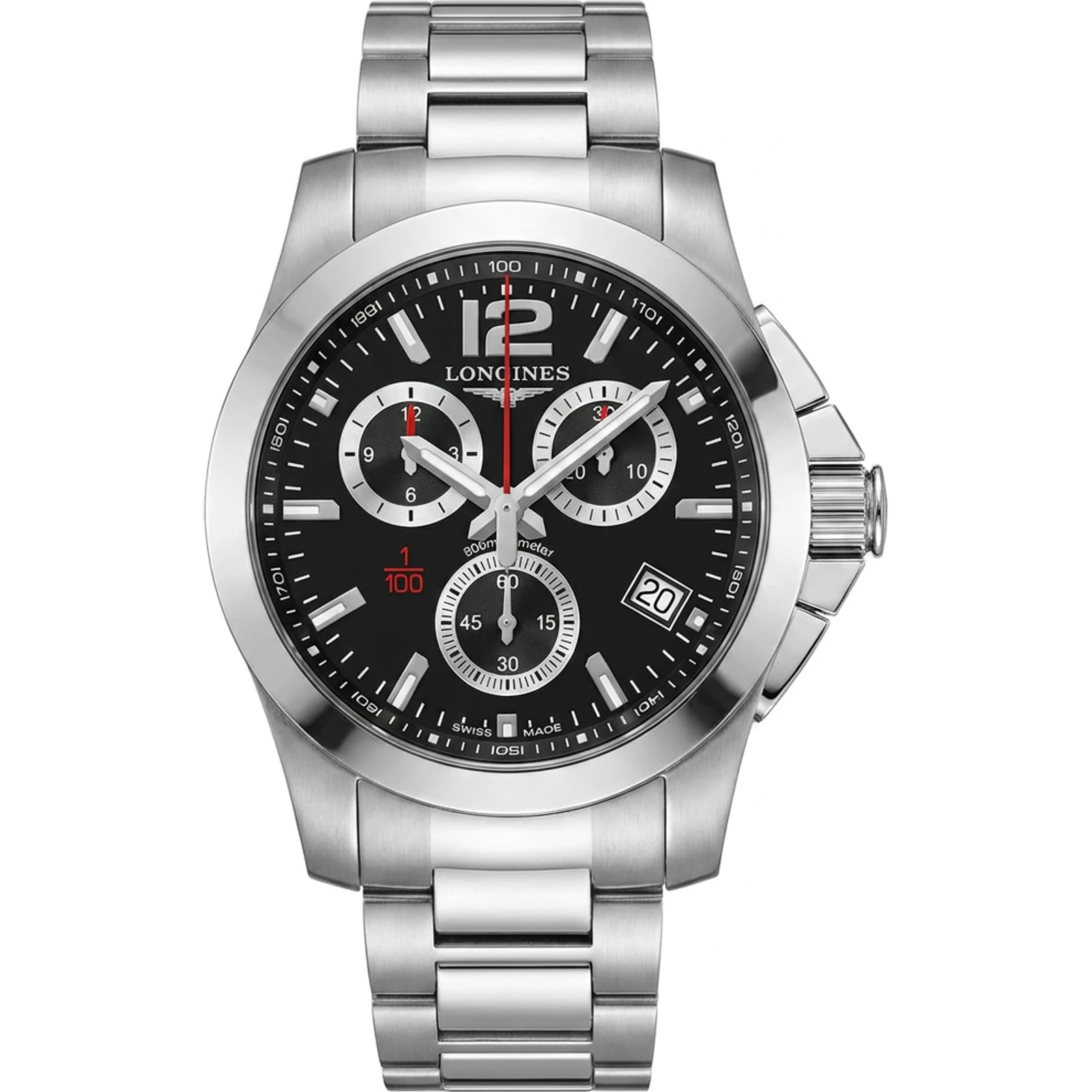 Longines Conquest L3.700.4.56 Configuration Group