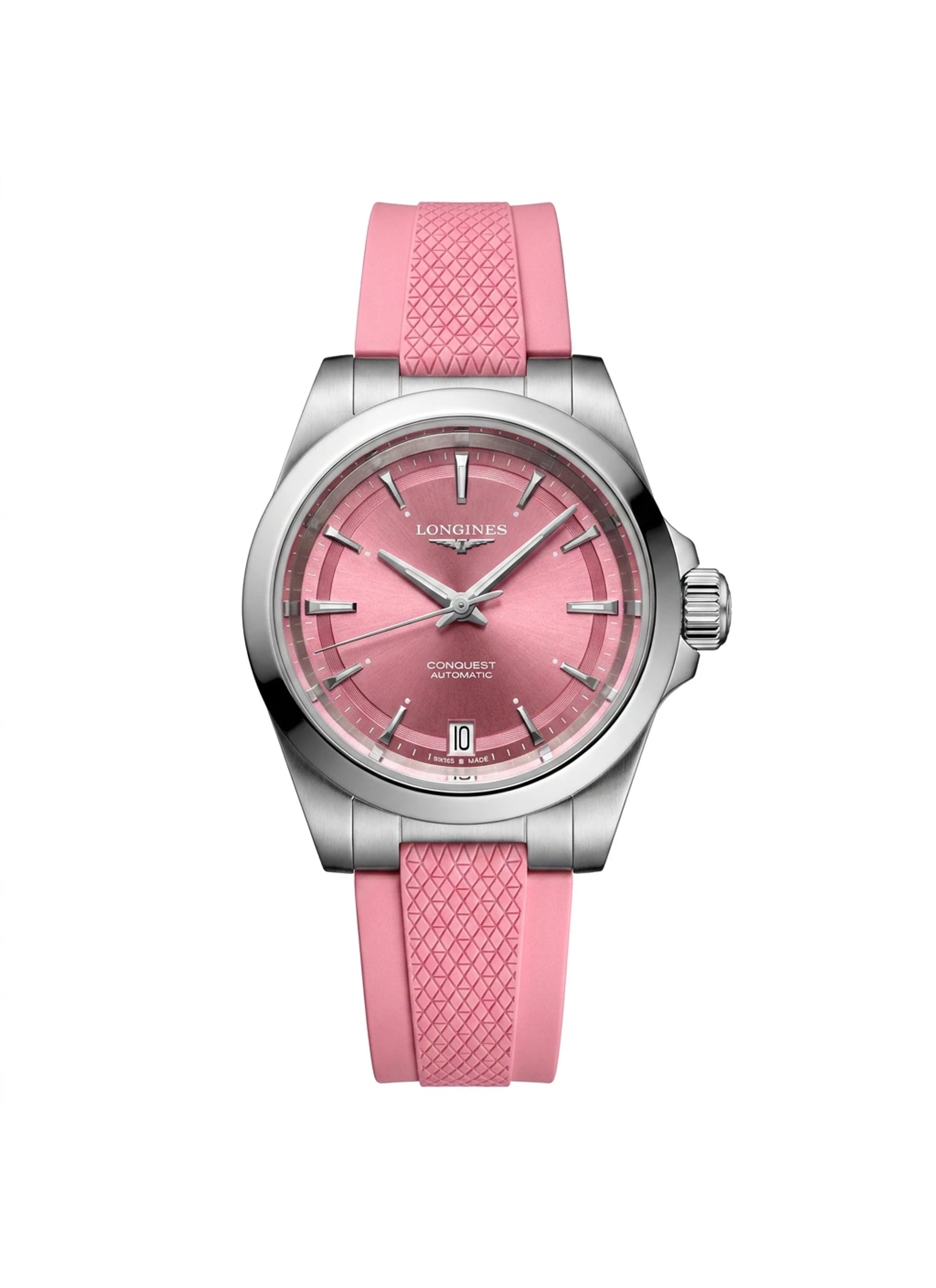 Longines Conquest L3.720.4.02 Configuration Group