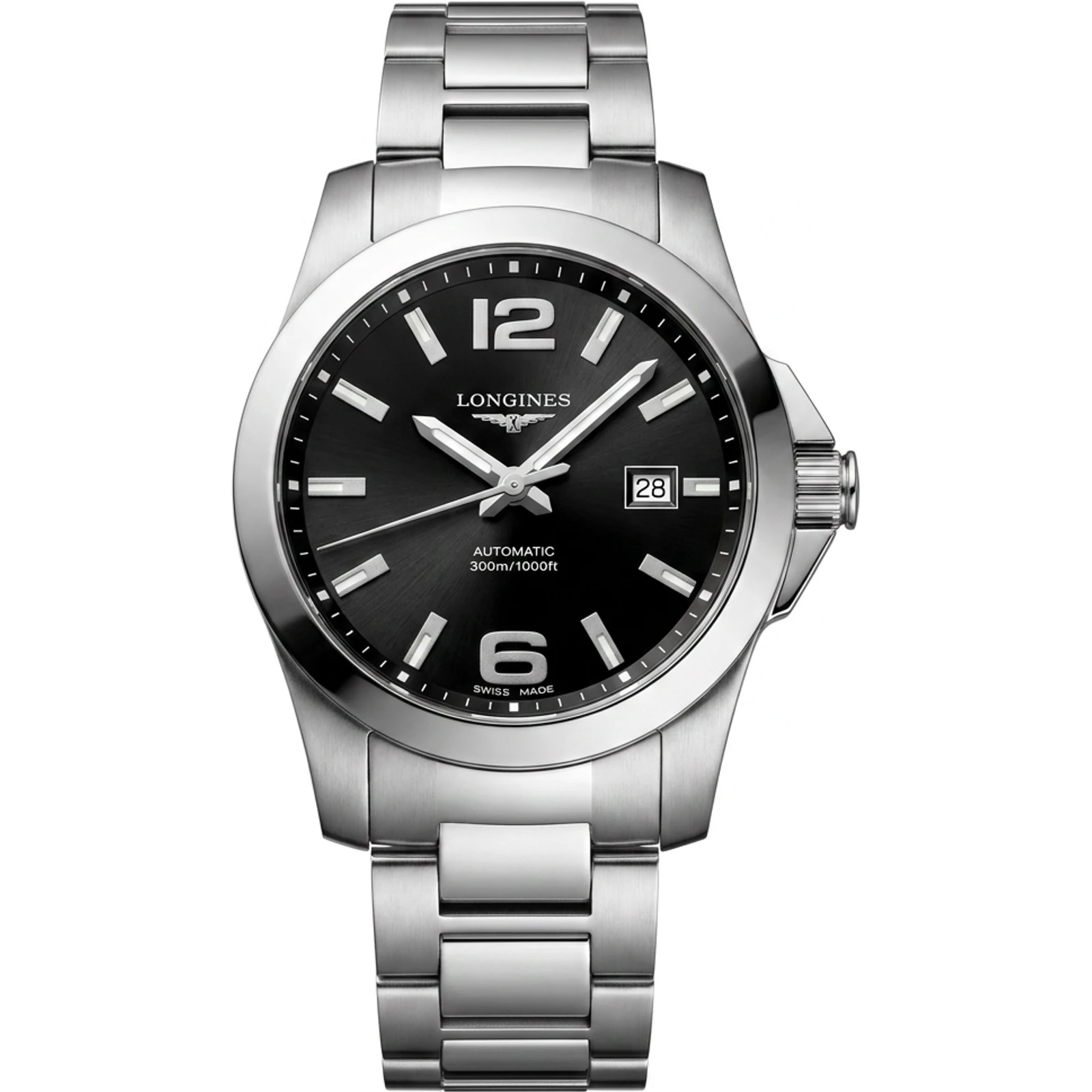 Longines Conquest L3.777.4.58 Configuration Group