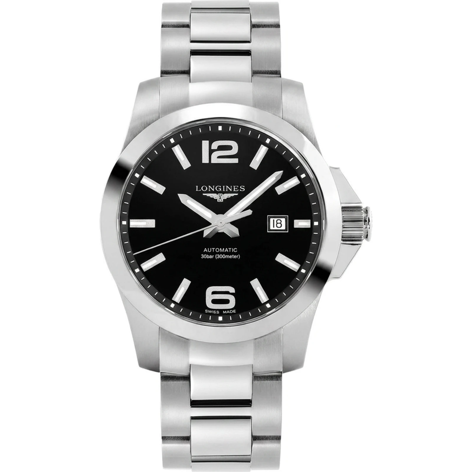 Longines Conquest L3.778.4.58 Configuration Group