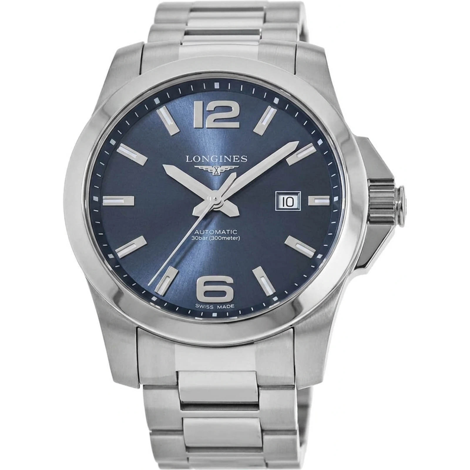 Longines Conquest L3.778.4.96 Configuration Group