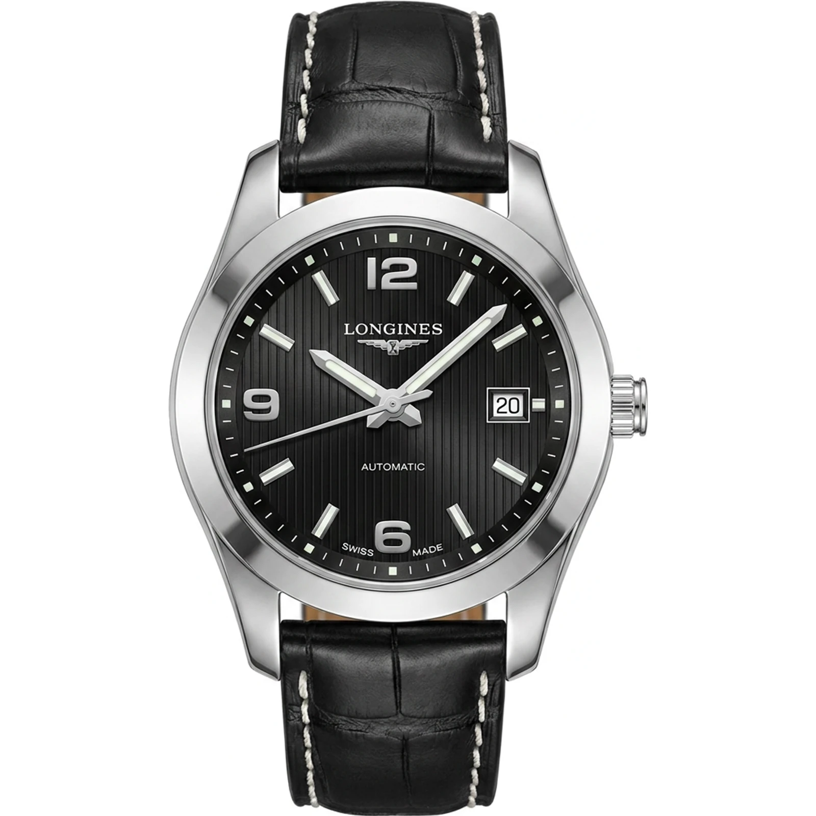 Longines Conquest Classic L2.285.4.56 Configuration Group